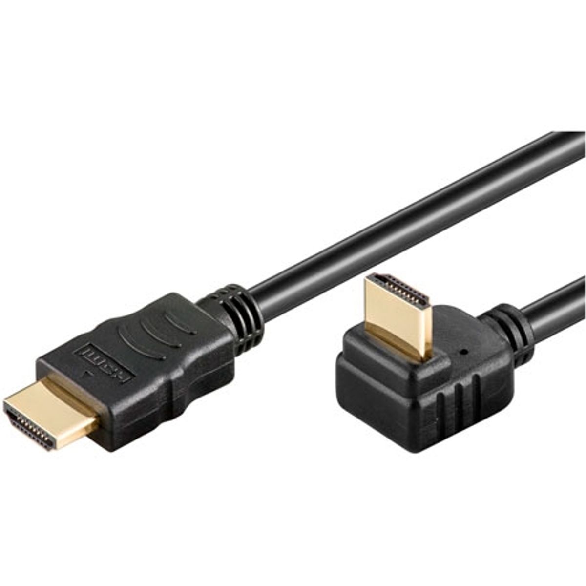 Goobay HDMI Højhastighedskabel m. Ethernet - 5 meter