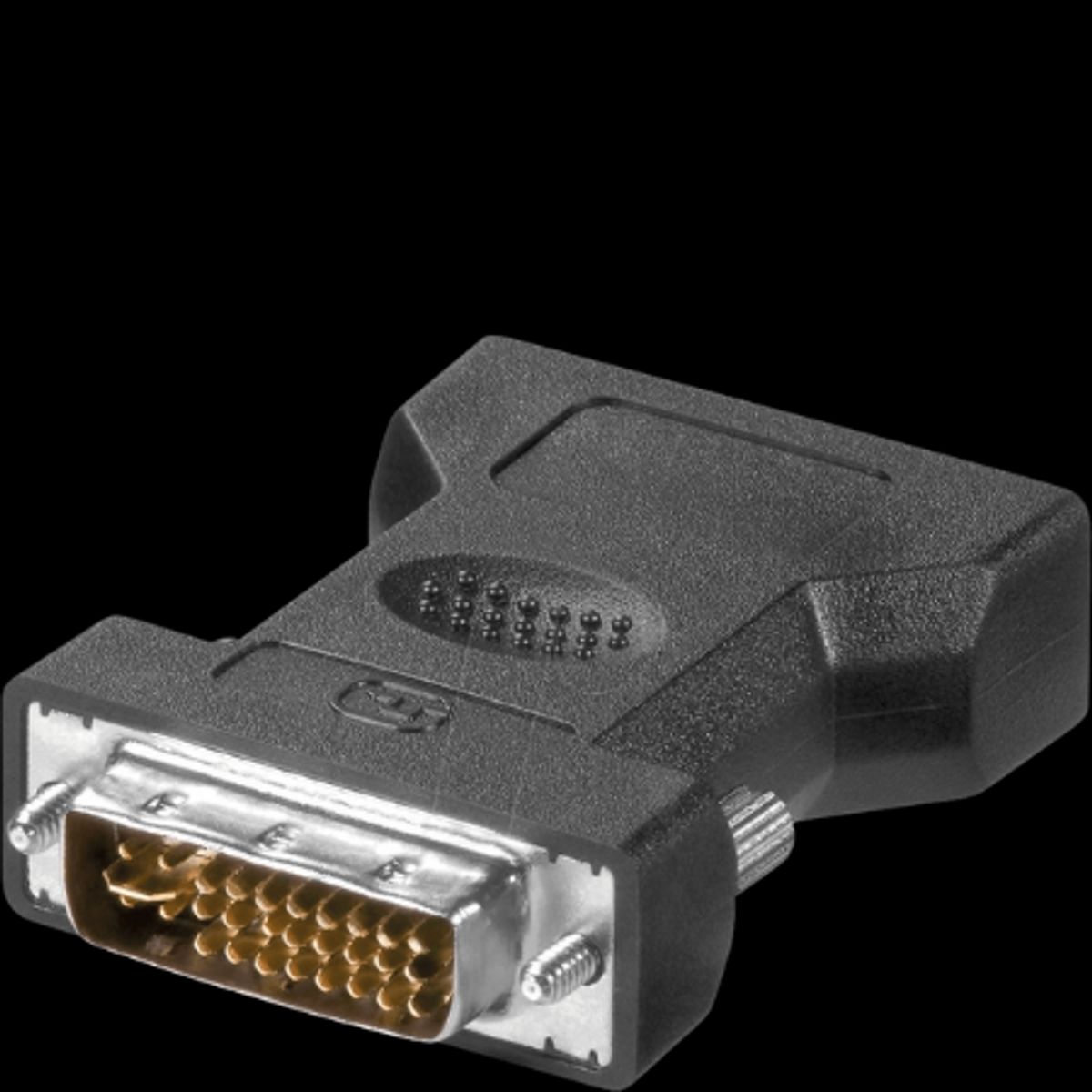 Goobay DVI til VGA Adapter