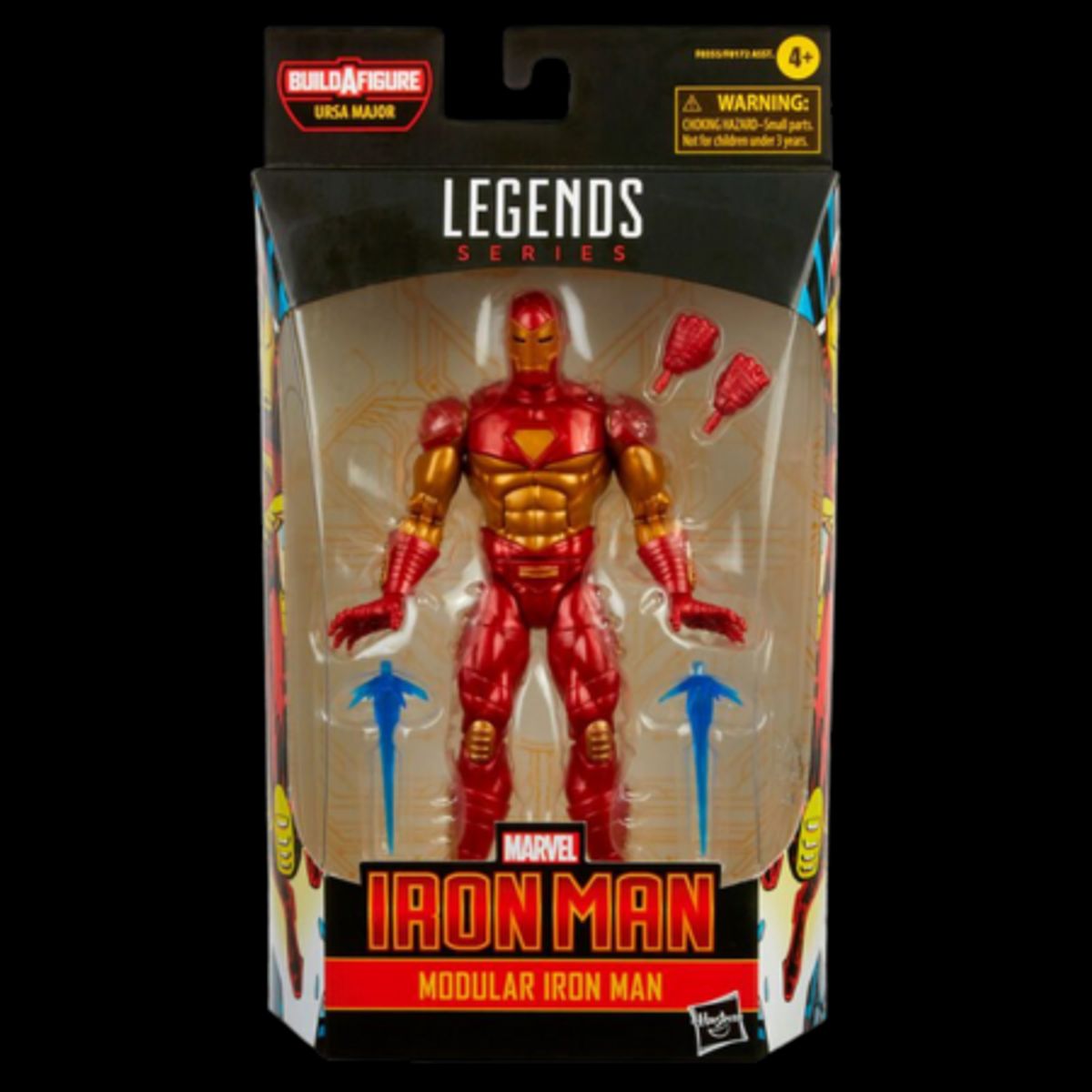 Hasbro Marvel Legends Series Iron Man - 15cm