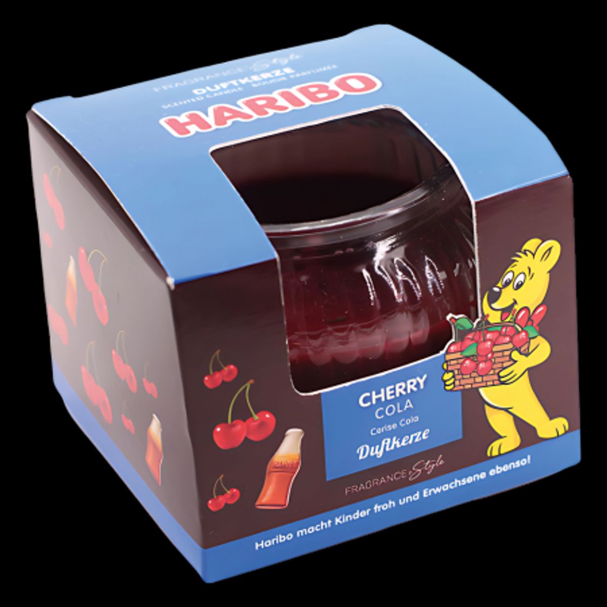 Haribo Cherry Cola Duftlys