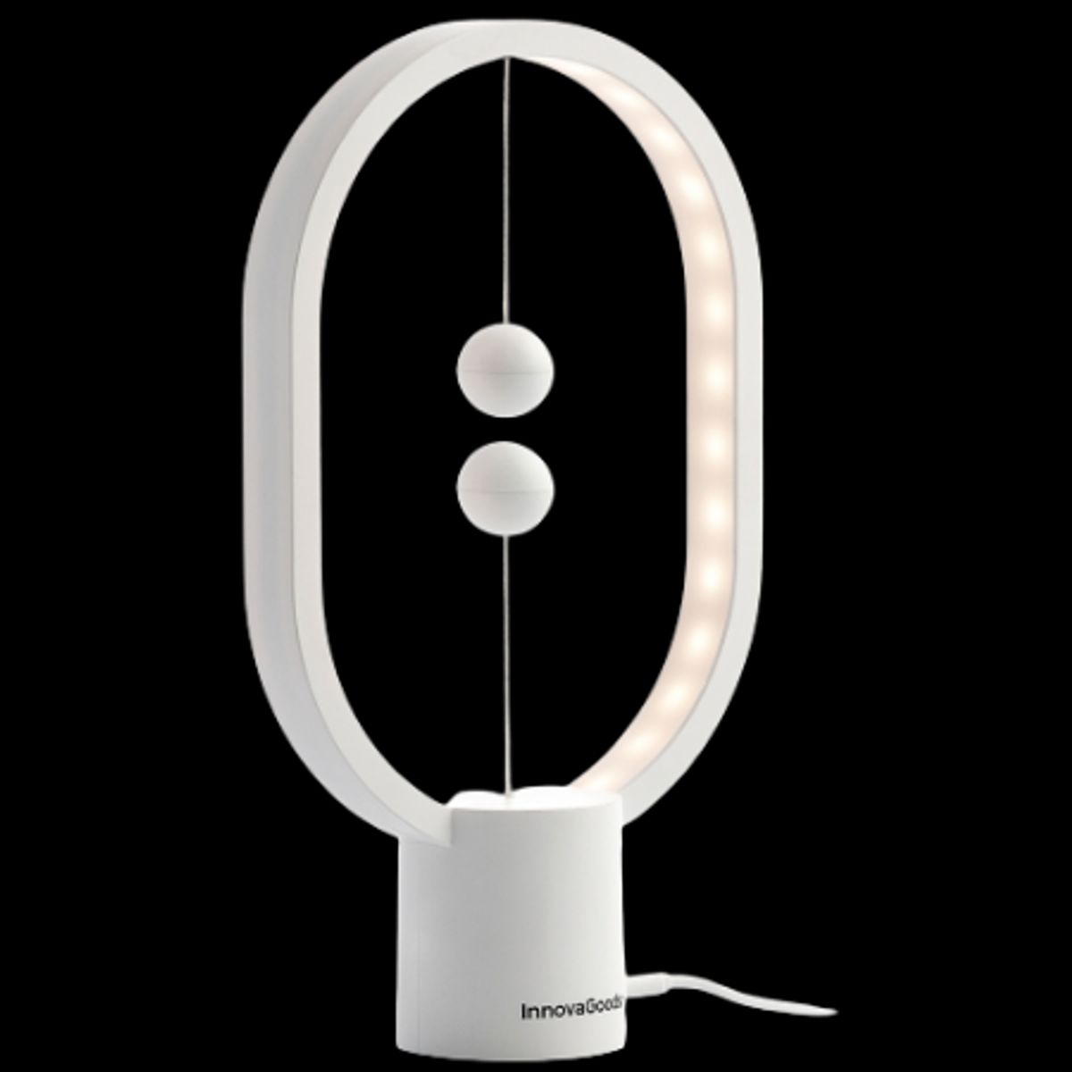 InnovaGoods Magilum LED Bordlampe m. Magnetisk Switch