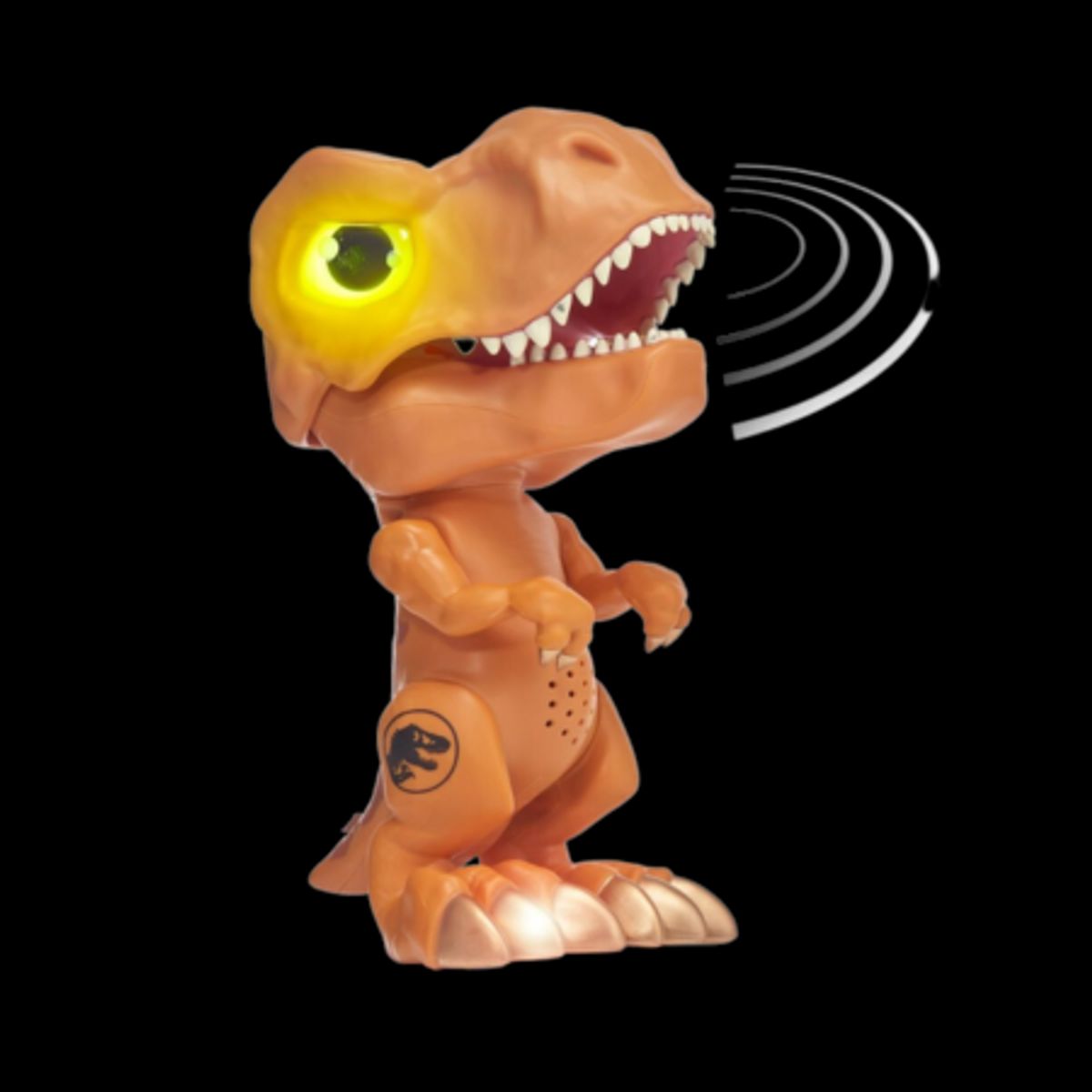 Jurassic World - Trigger Chomper