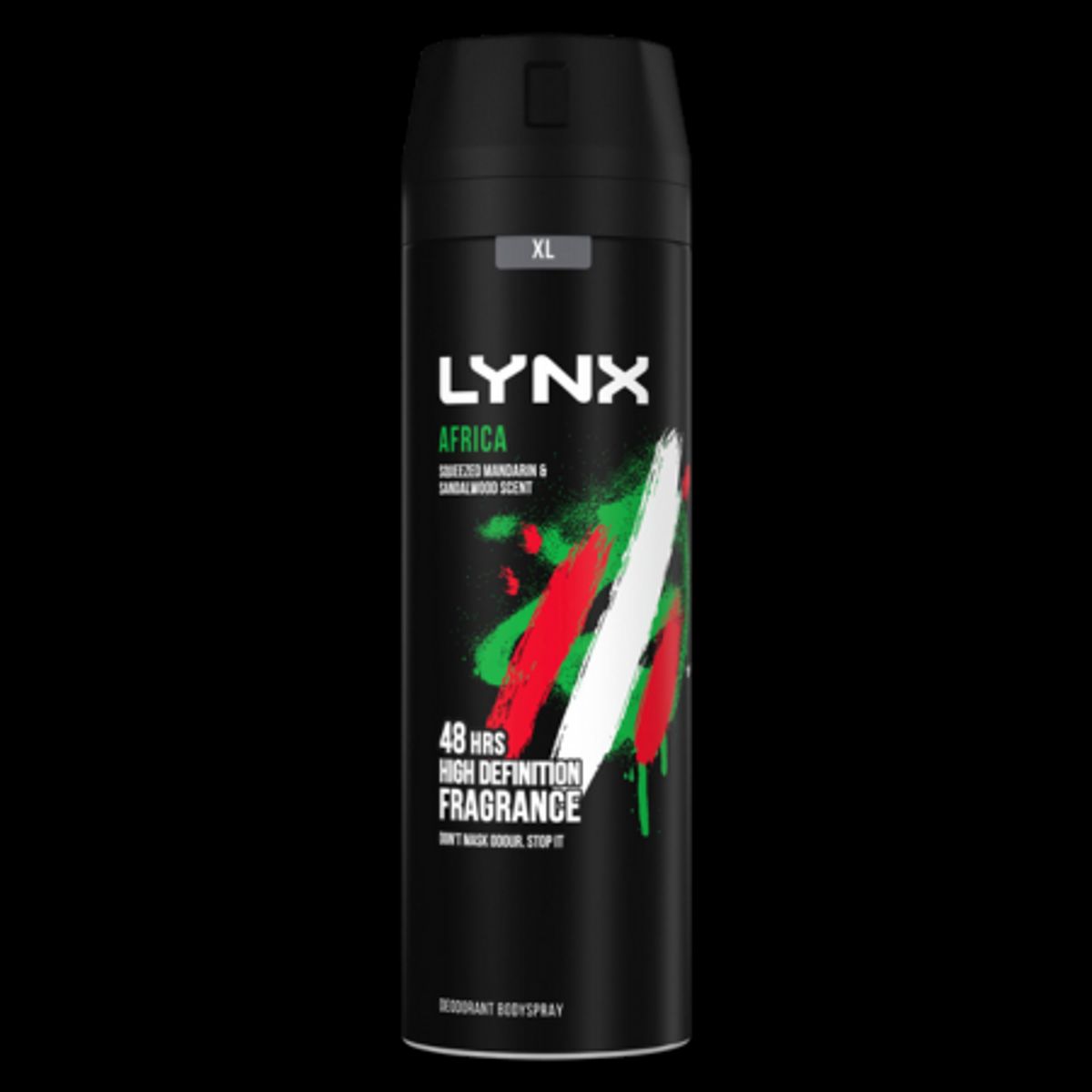 Lynx Africa Body Spray - 200ml