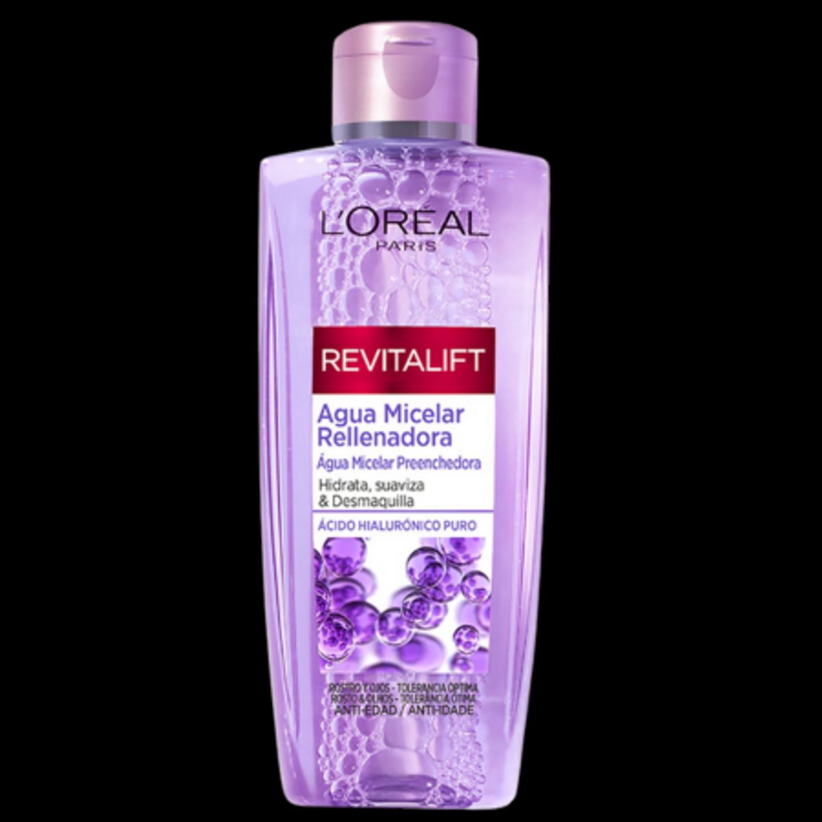 L'Oreal Revitalift Filler Replumping Micellar Water - 200ml