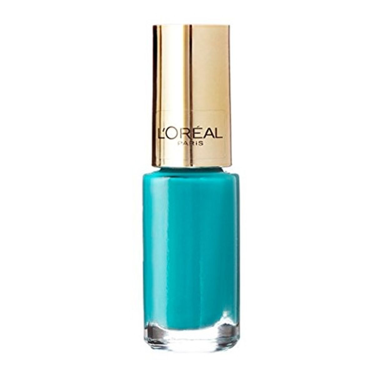 L'Oreal Color Riche Neglelak Santorini Lagoon