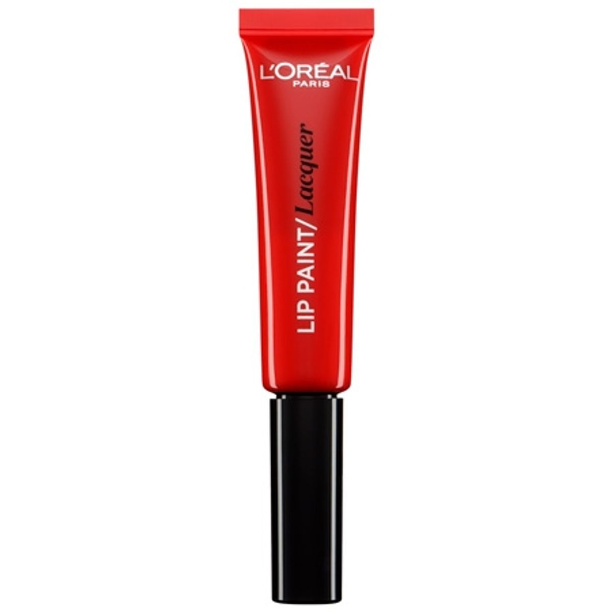 L'Oreal Lip Paint Lacquer Red Fiction