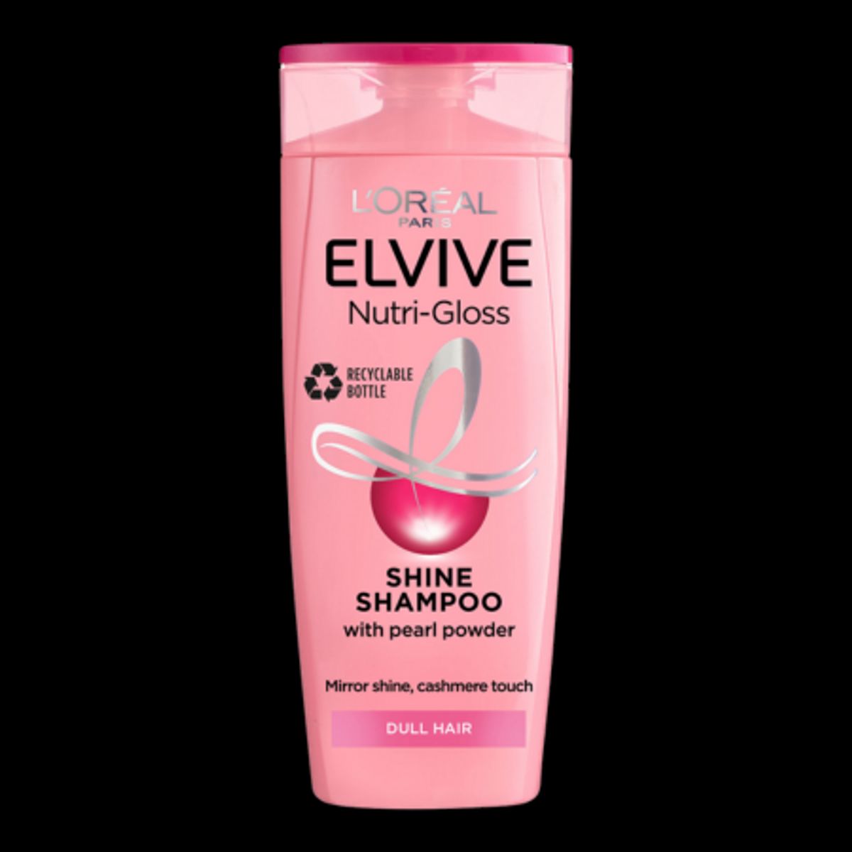 L'Oreal Elvive Nutri-Gloss Shine Shampoo - 250ml