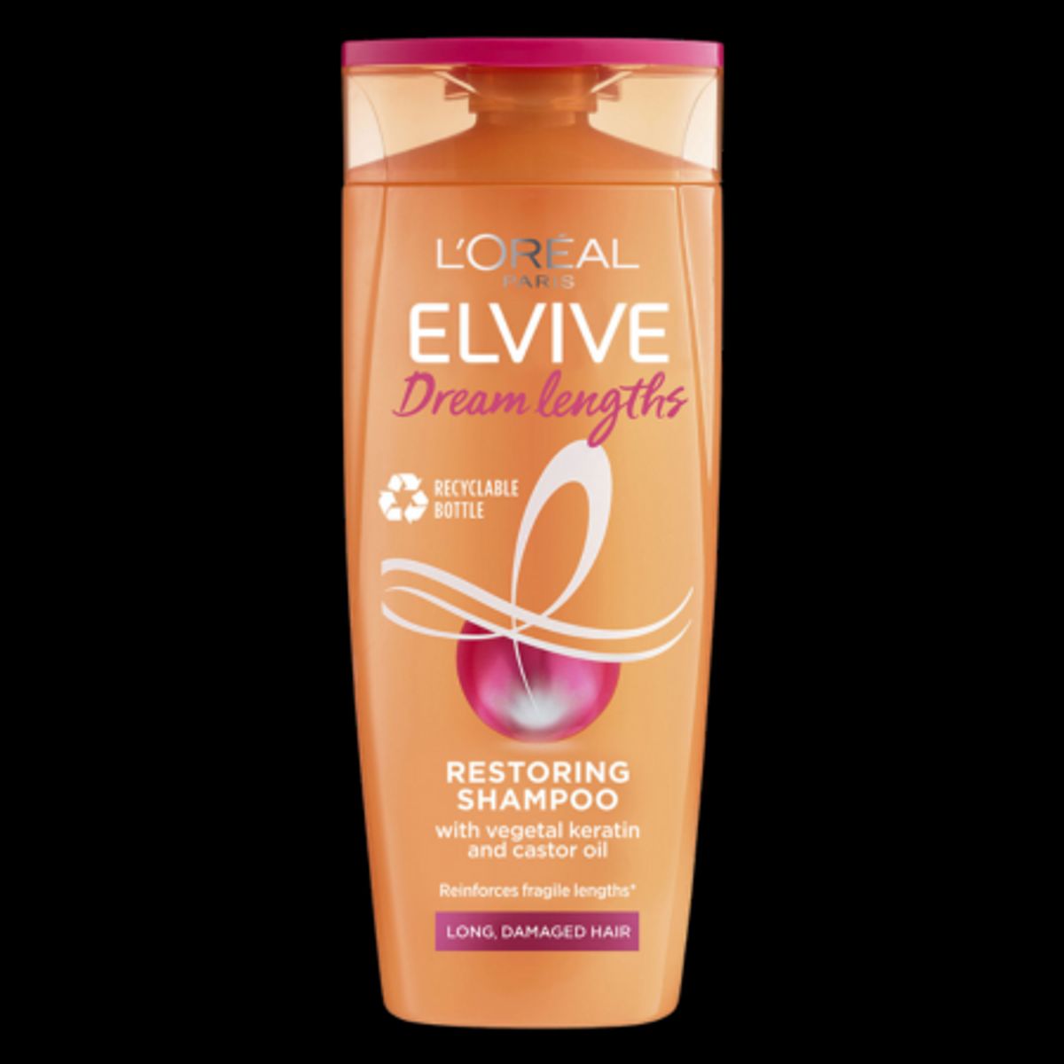 L'Oreal Elvive Dream Lenghts Shampoo - 250ml