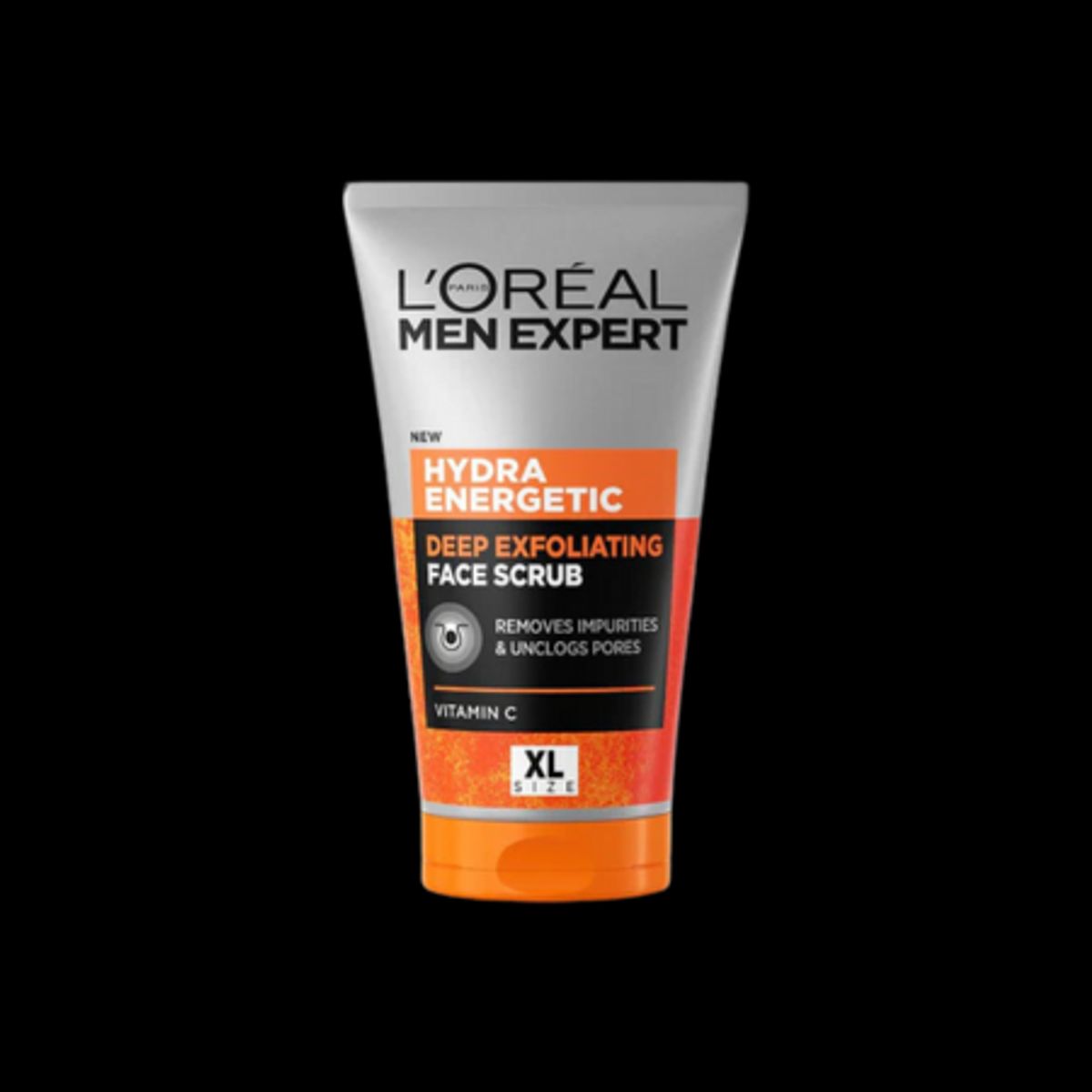 L'Oreal Men Expert Hydra Energetic Face Scrub - 150ml