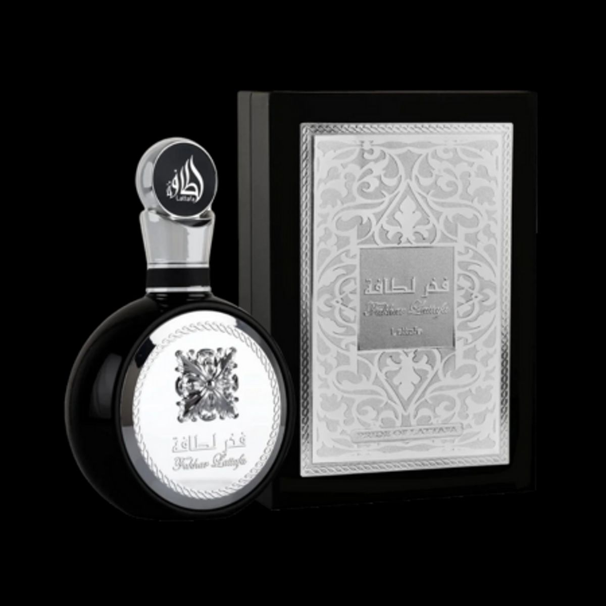 Lattafa Fakhar Black EDP - 100ml (Pride of Lattafa)