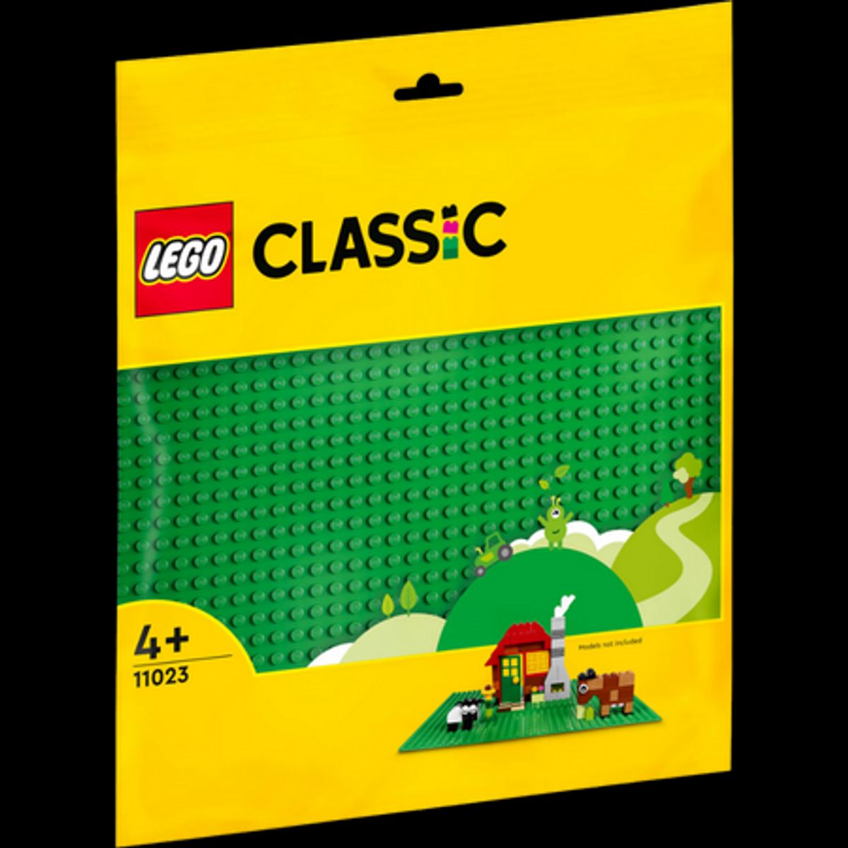 LEGO Classic 11023 Grøn Byggeplade