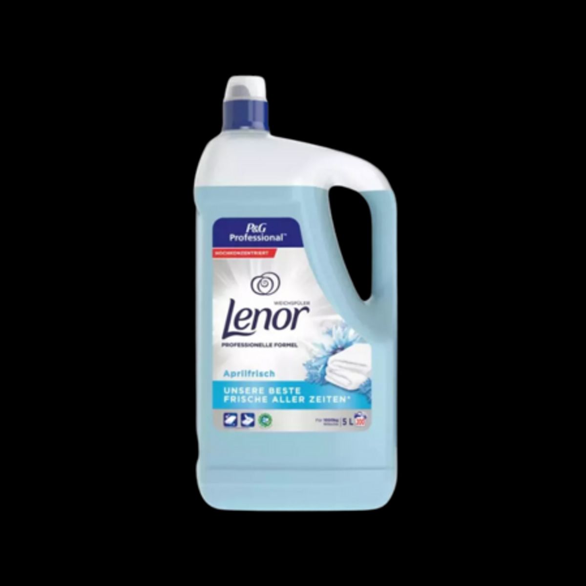 Lenor April Frisk Skyllemiddel - 5L