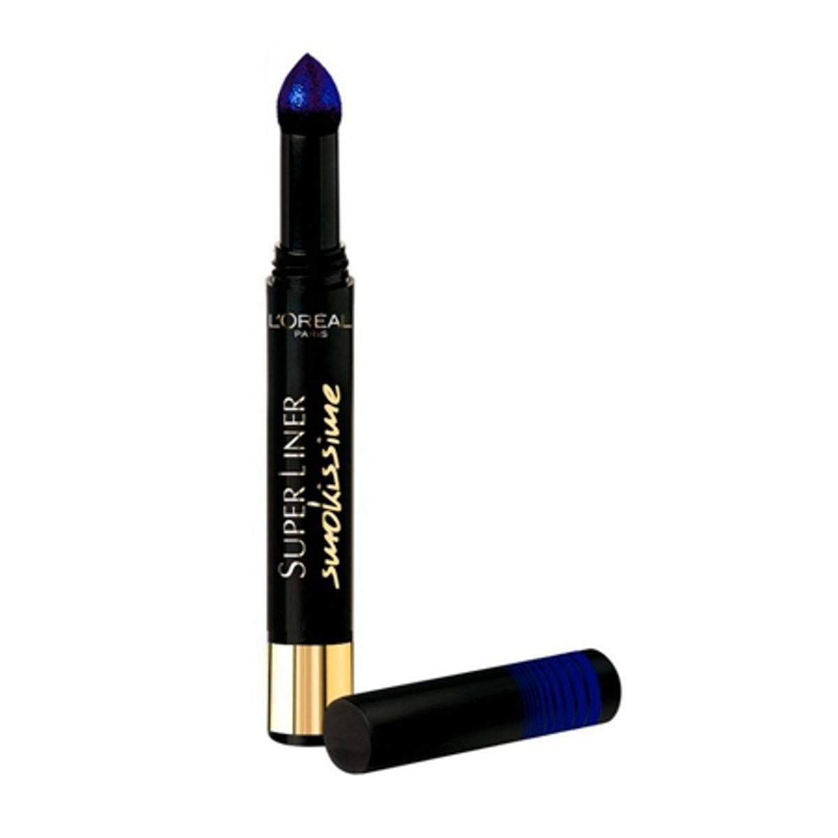 L'Oreal Smokissime Eyeliner - Blue Smoke