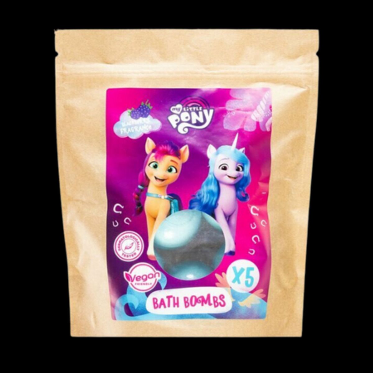 My Little Pony Bath Bombs - 6 stk.