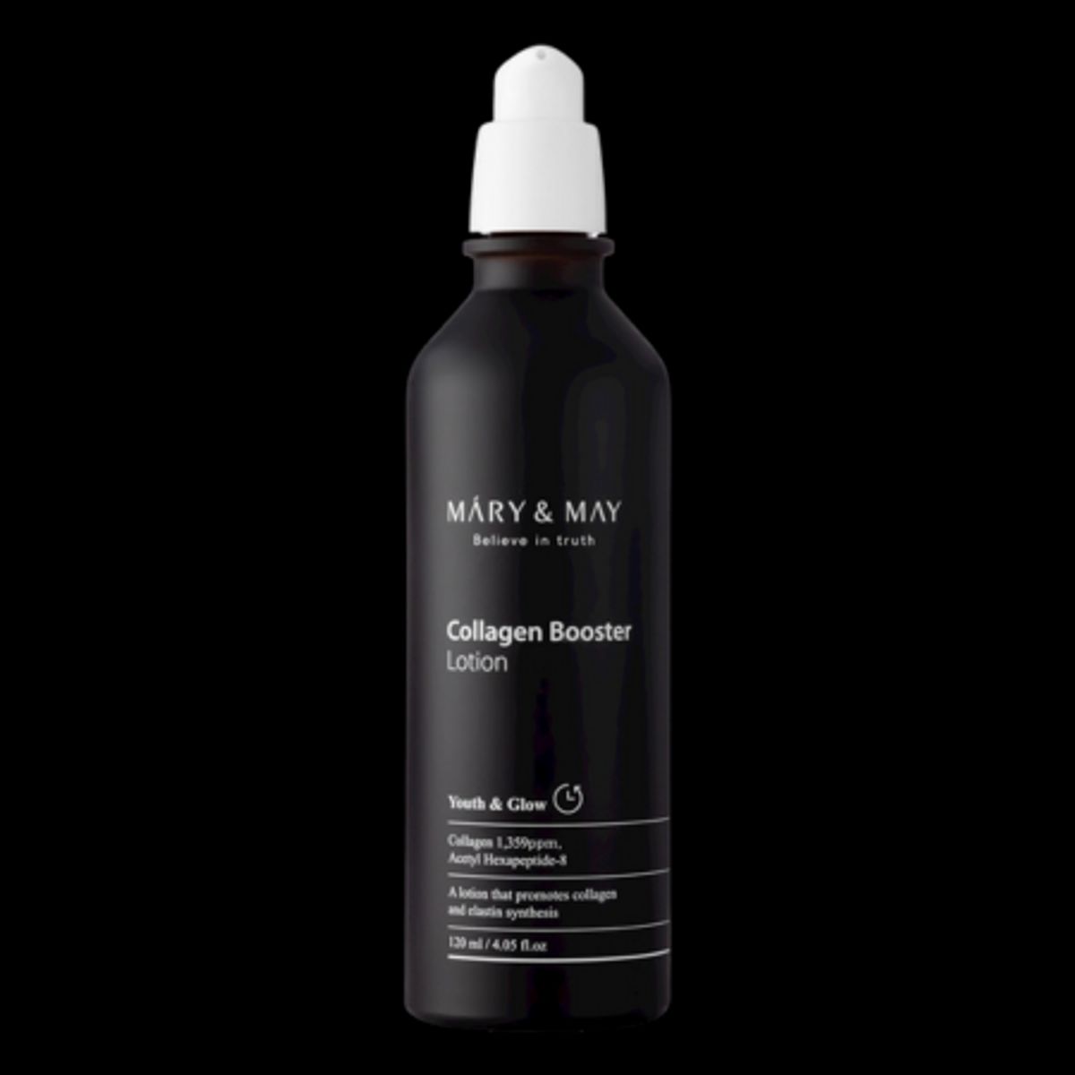 Mary & May Collagen Booster Anti-Wrinkle Lotion - 120ml