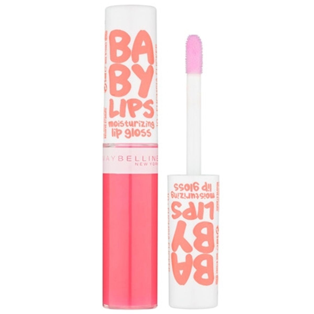 Maybelline Baby Lips Moisturising Lipgloss - Fab & Fuchsia