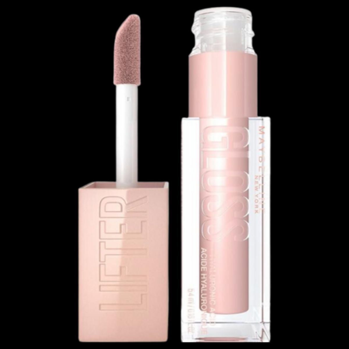 Maybelline Lifter Gloss - 02 Ice