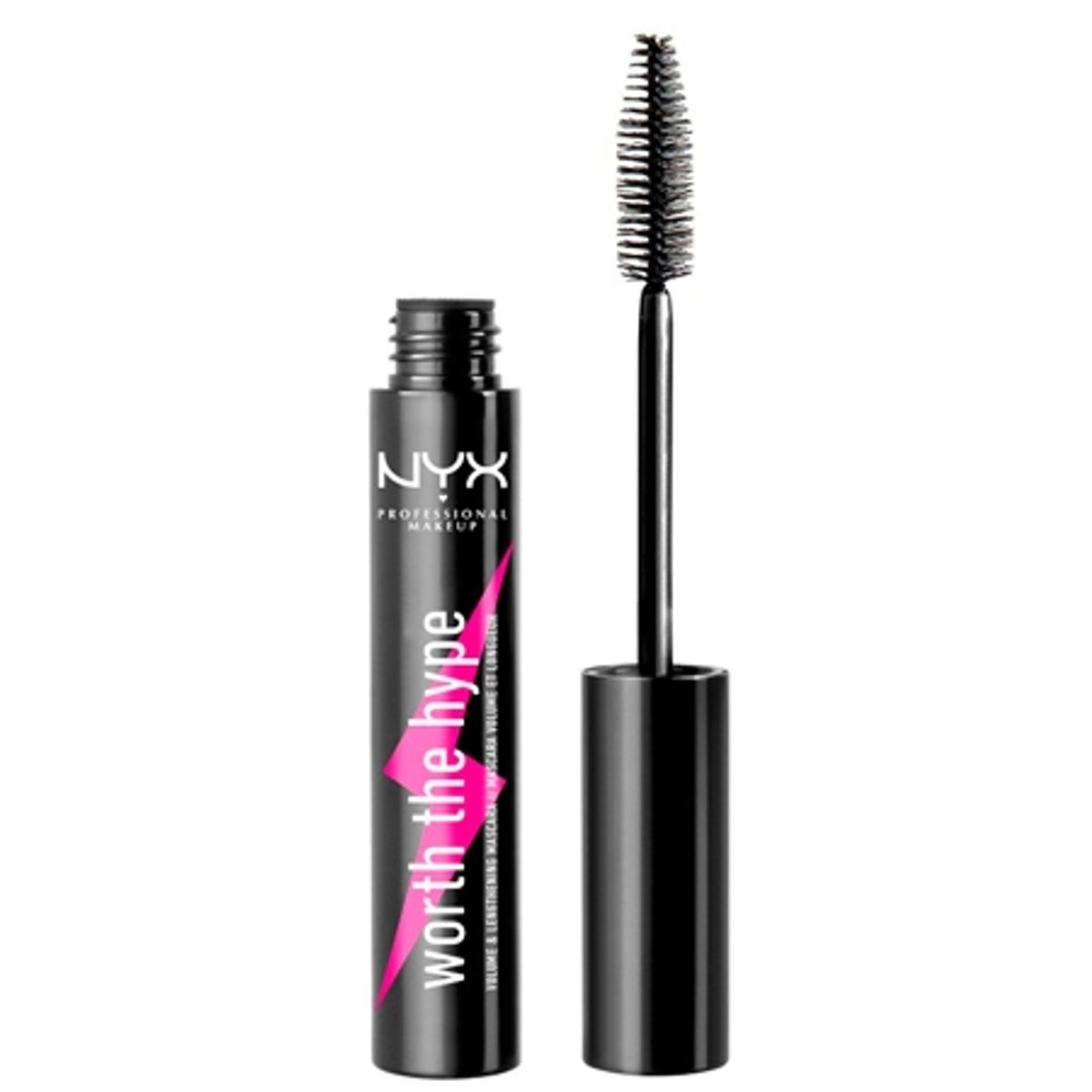 NYX Worth The Hype Mascara - Sort