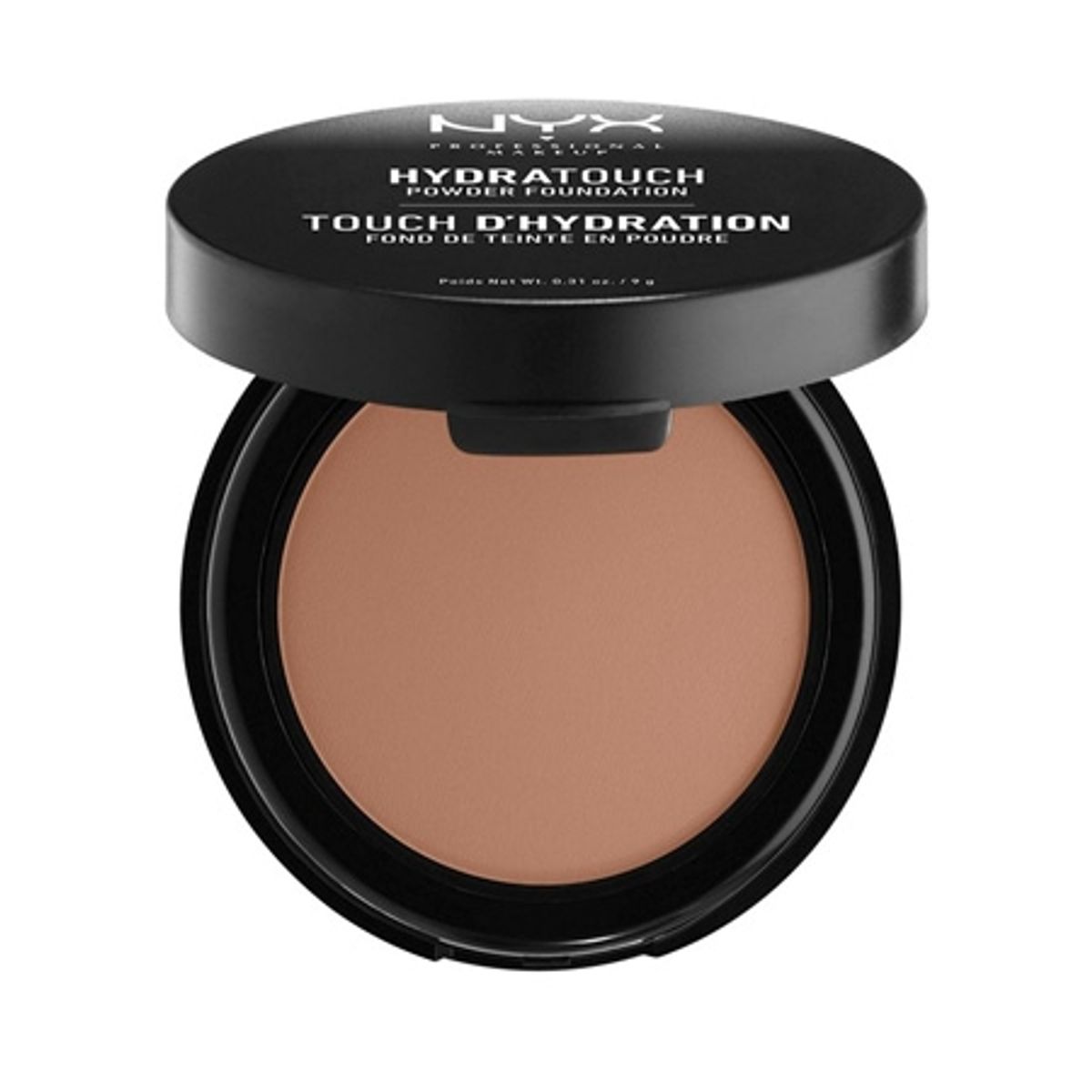 NYX Hydra Touch Powder Foundation Cocoa