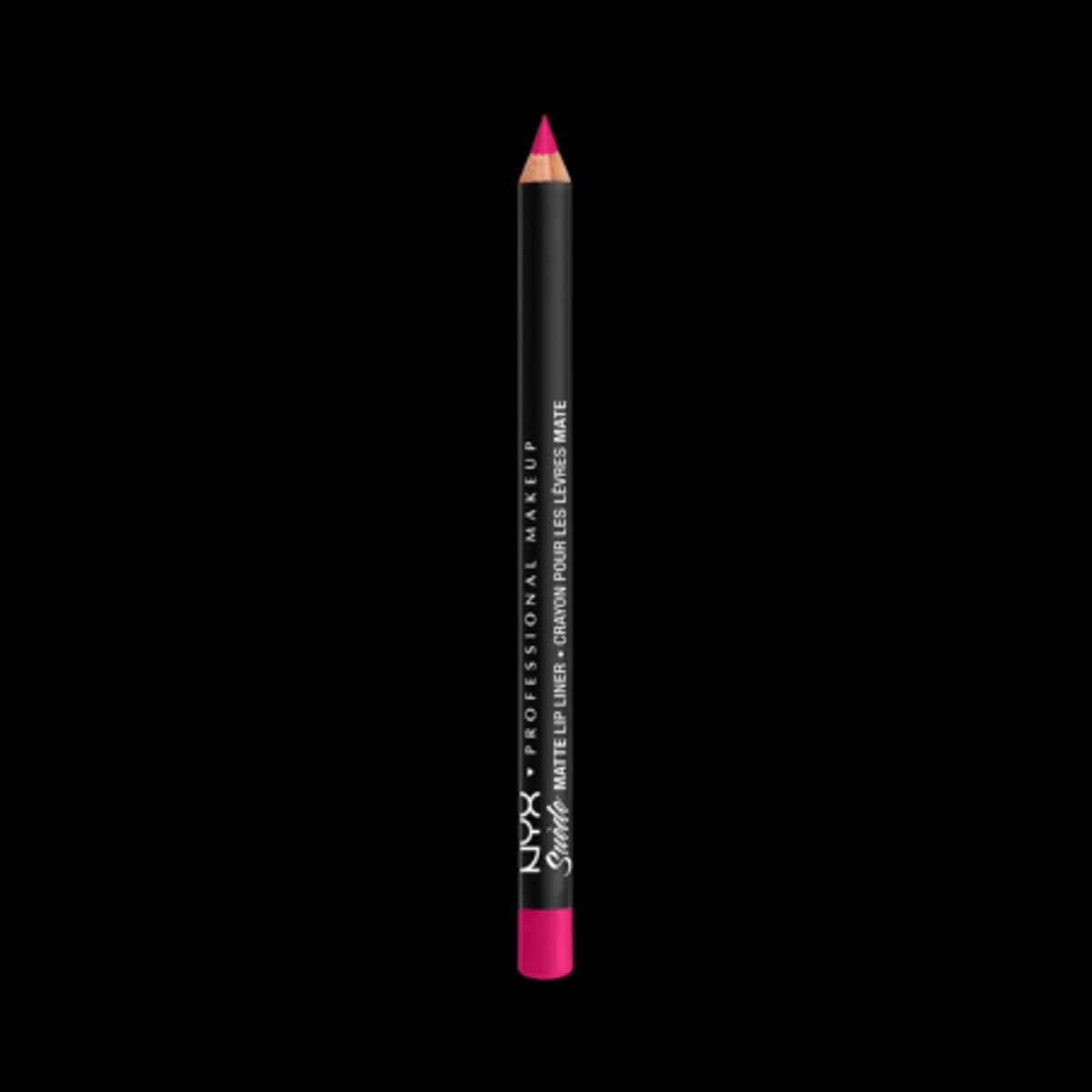 NYX Professional Makeup Suede Matte Lip Liner - Clinger