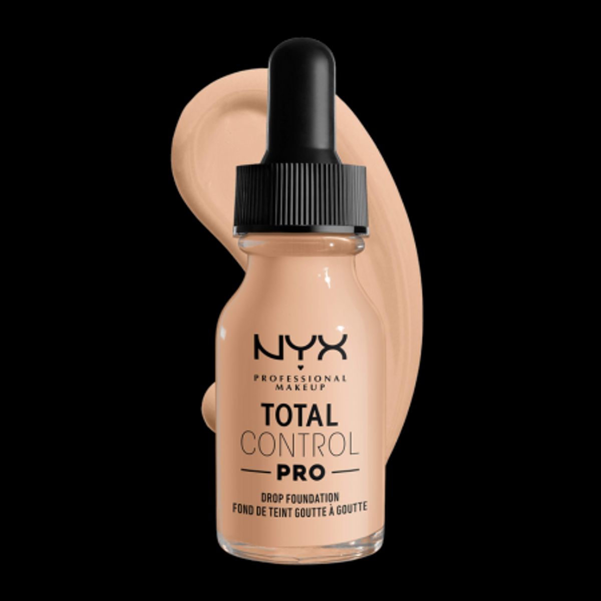 NYX Professional Makeup Total Control Pro Drop Foundation Vanilla - 13ml