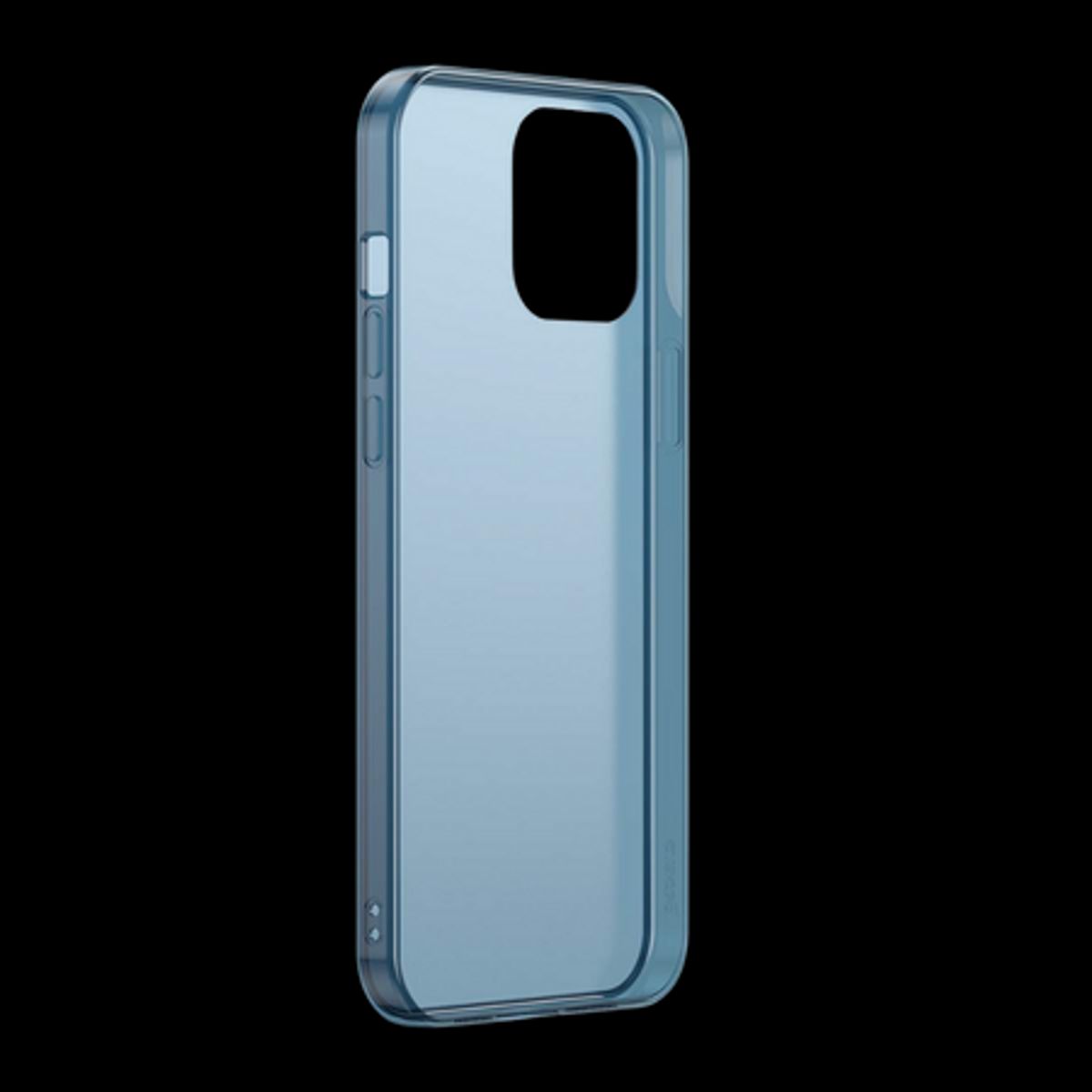 Baseus iPhone 12 Pro Max Case Navy Matteret