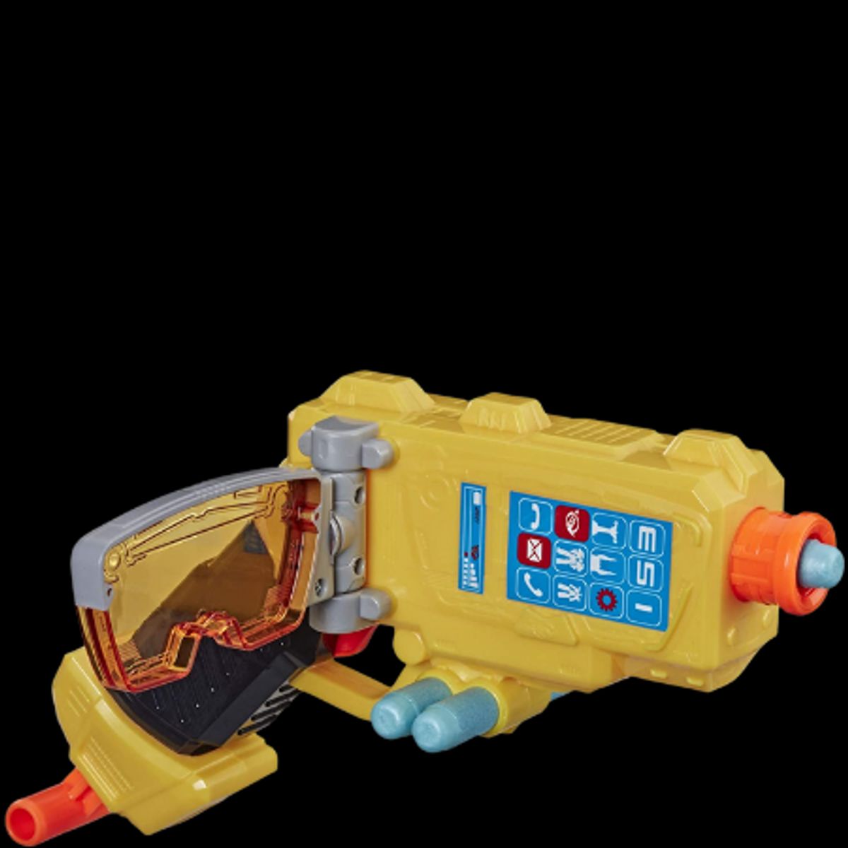 Nerf Power Rangers Striker Morpher Blaster