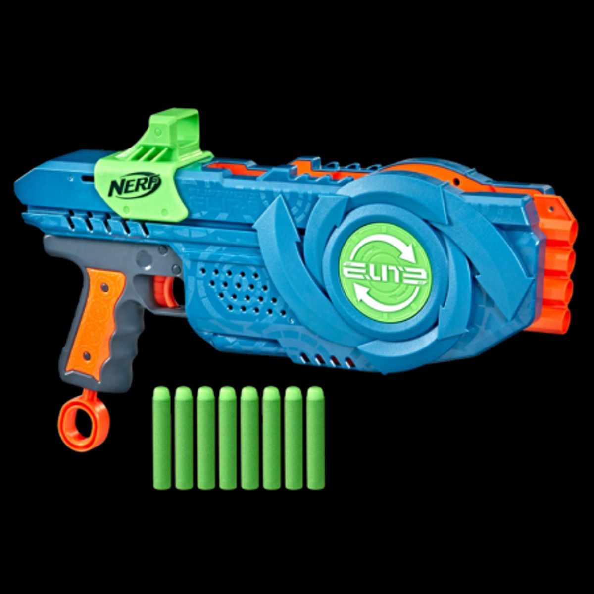 Nerf Elite 2.0 Flipshots Flip 8