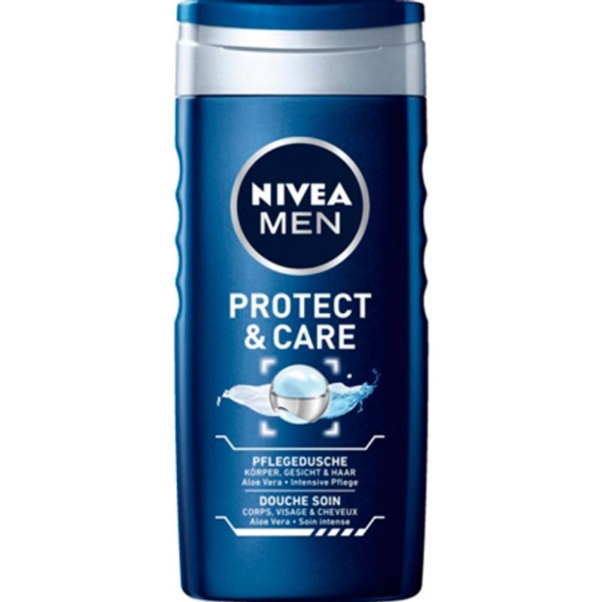 Nivea Men Protect & Care Shower Gel - 250ml