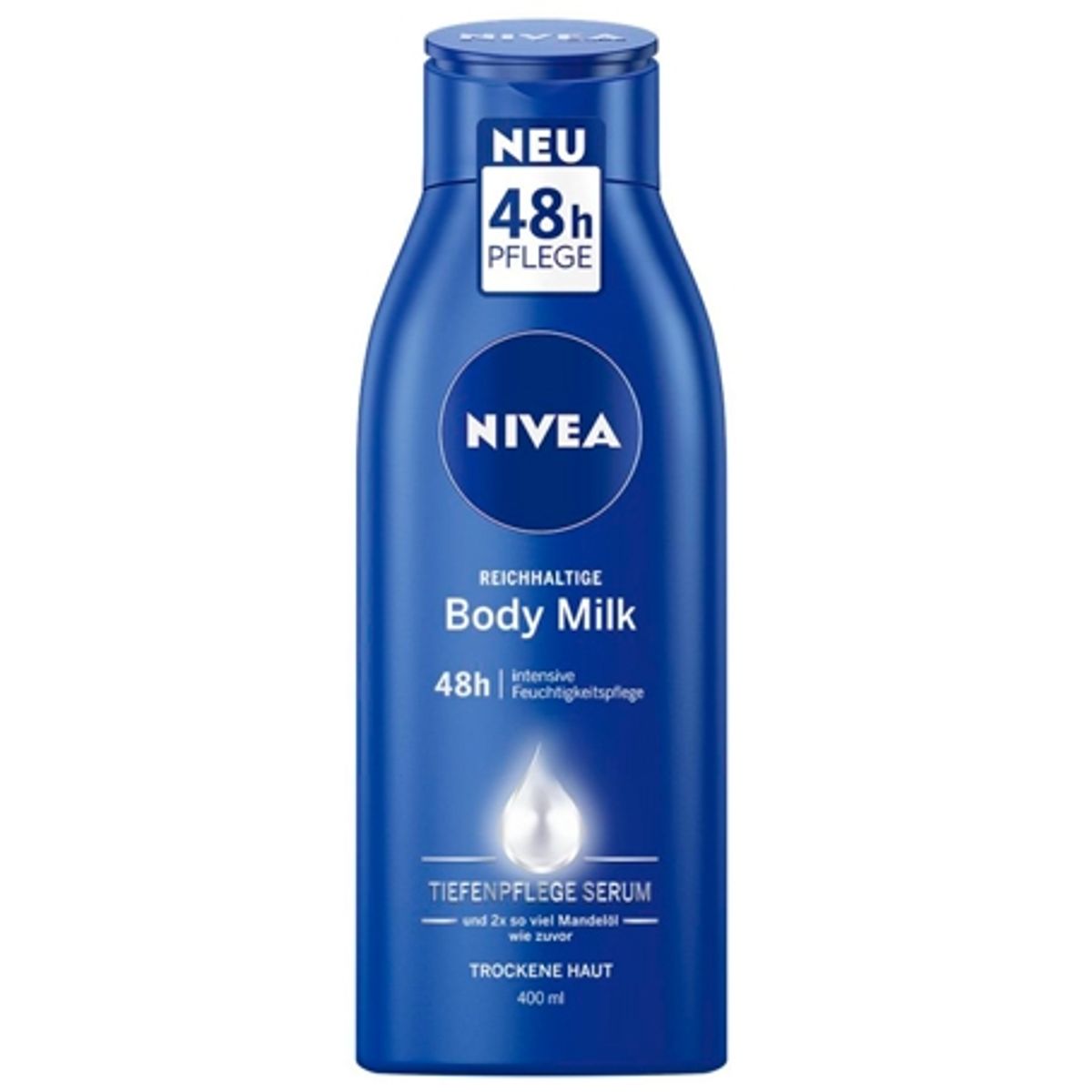 Nivea Rich Body Milk - 400ml