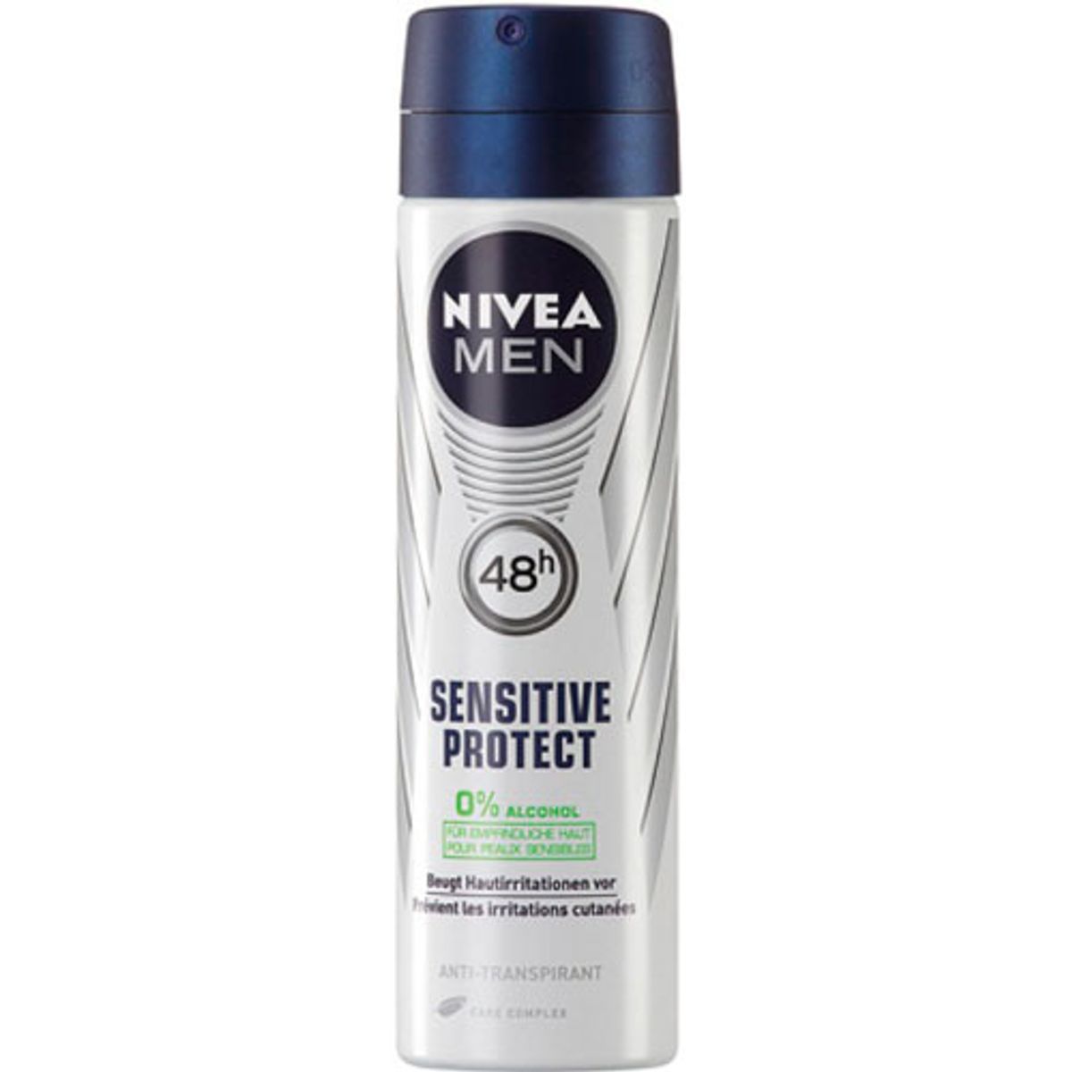 Nivea Sensitive Protect For Men Deo Spray 150 ml