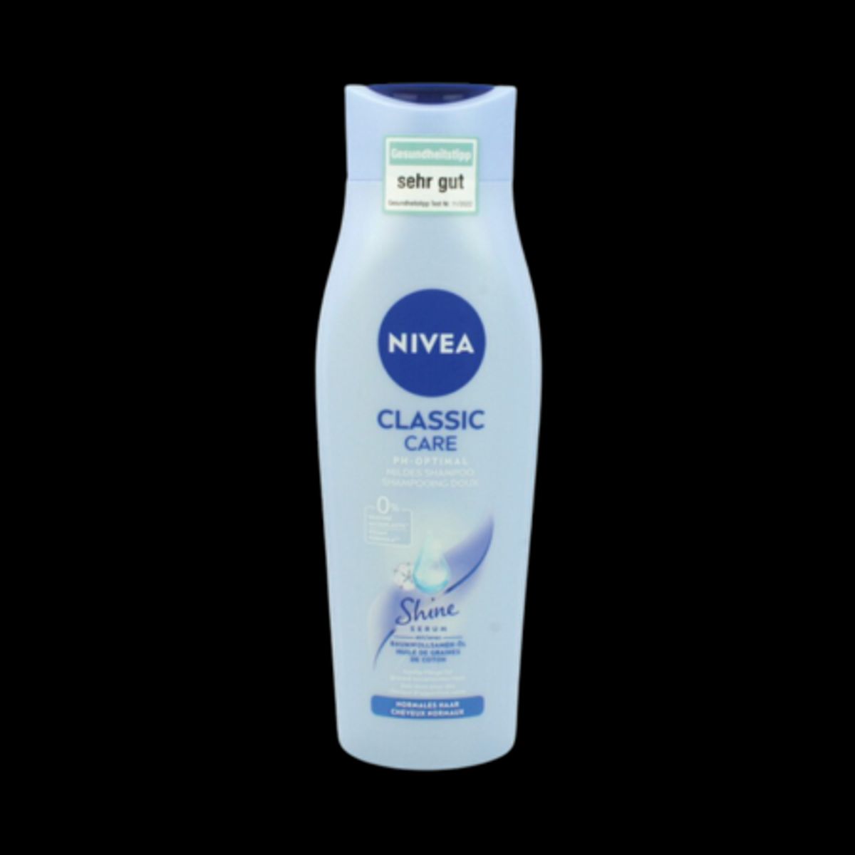 Nivea Classic Care Shampoo - 250 ml