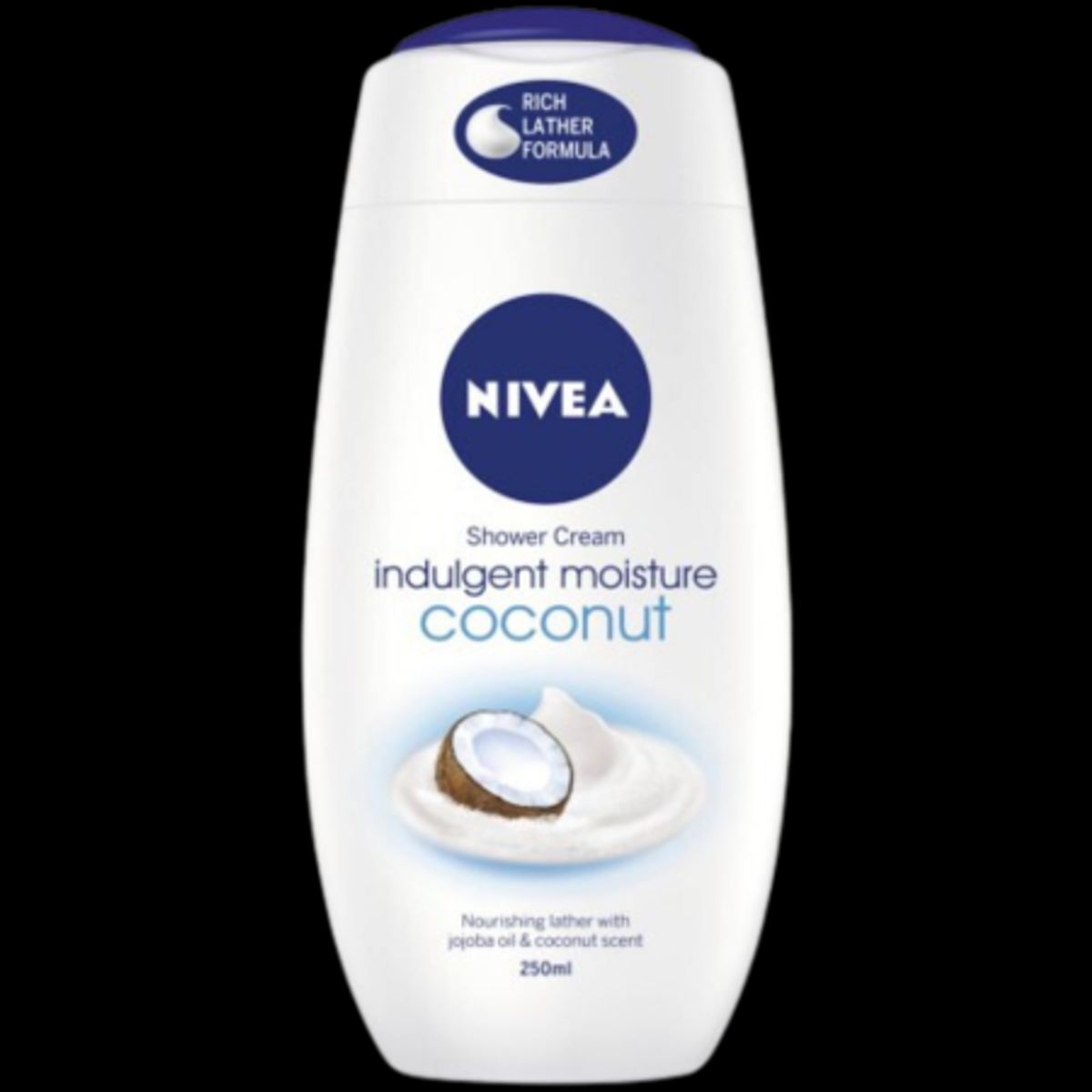 Nivea Coconut Shower Cream - 250ml