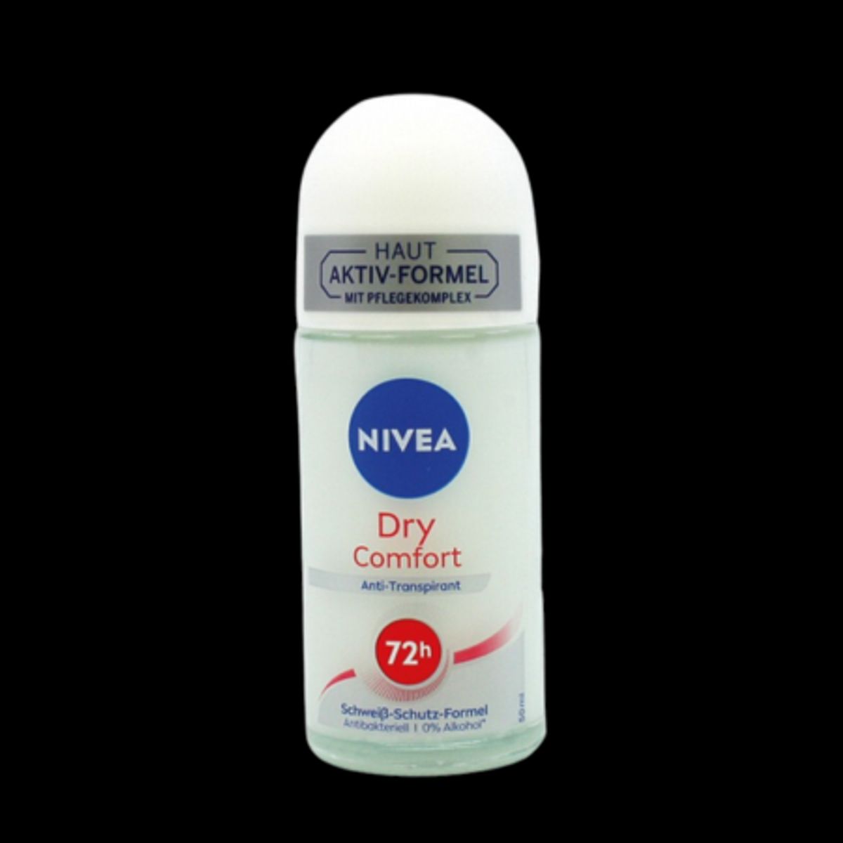 Nivea Dry Comfort Roll-On Deodorant - 50 ml