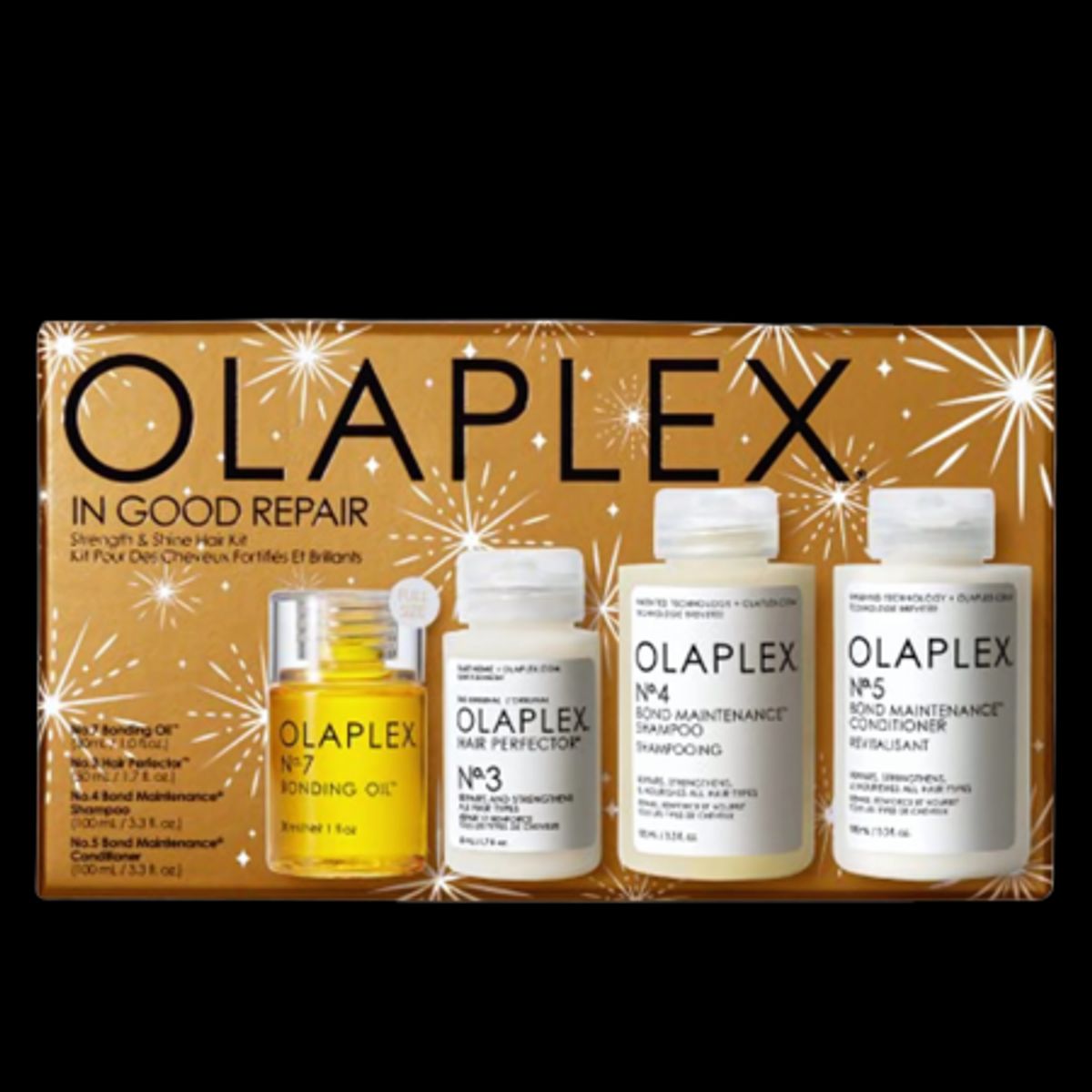 Olaplex In Good Repair Kit - 4 dele