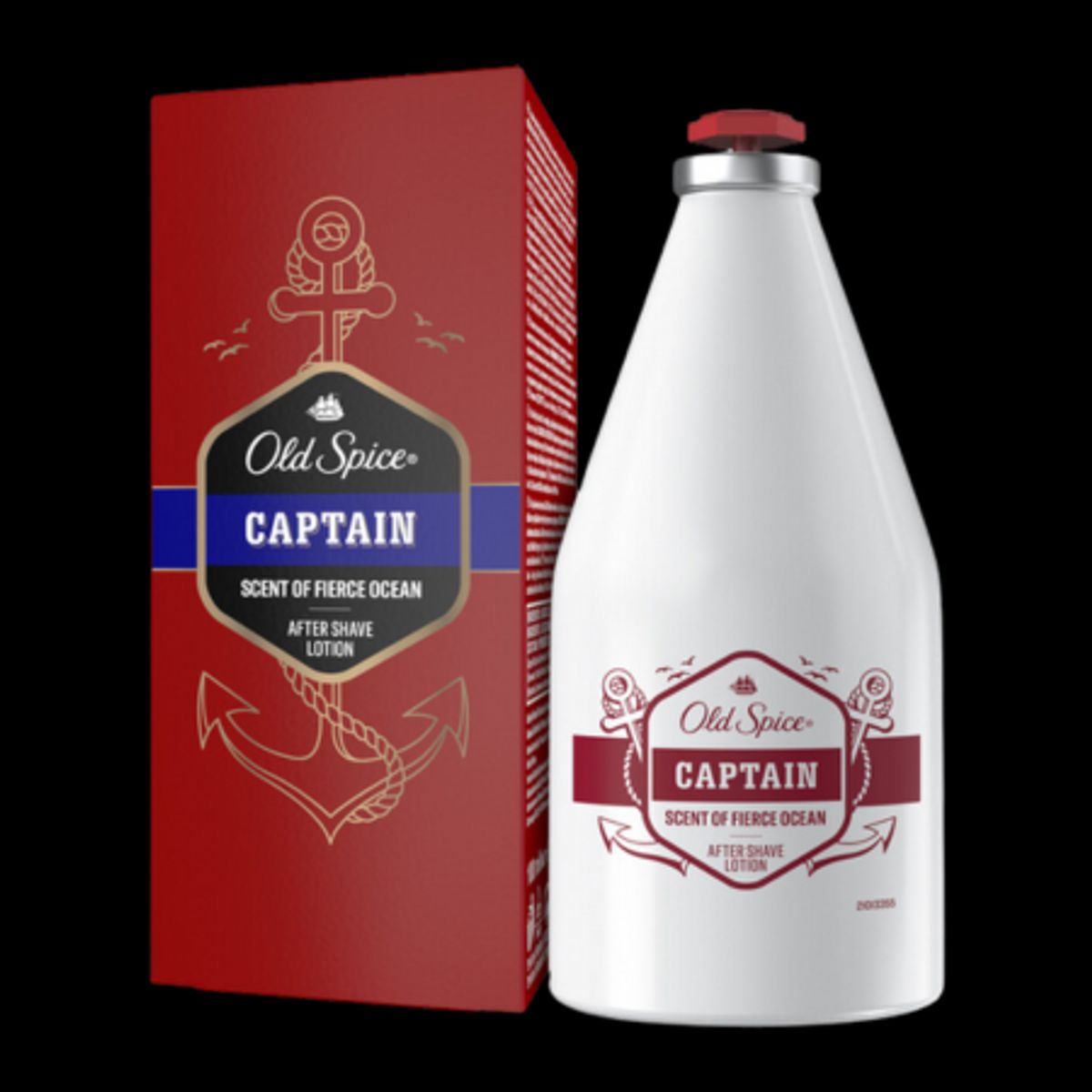 Old Spice Captain After Shave Lotion - 100ml