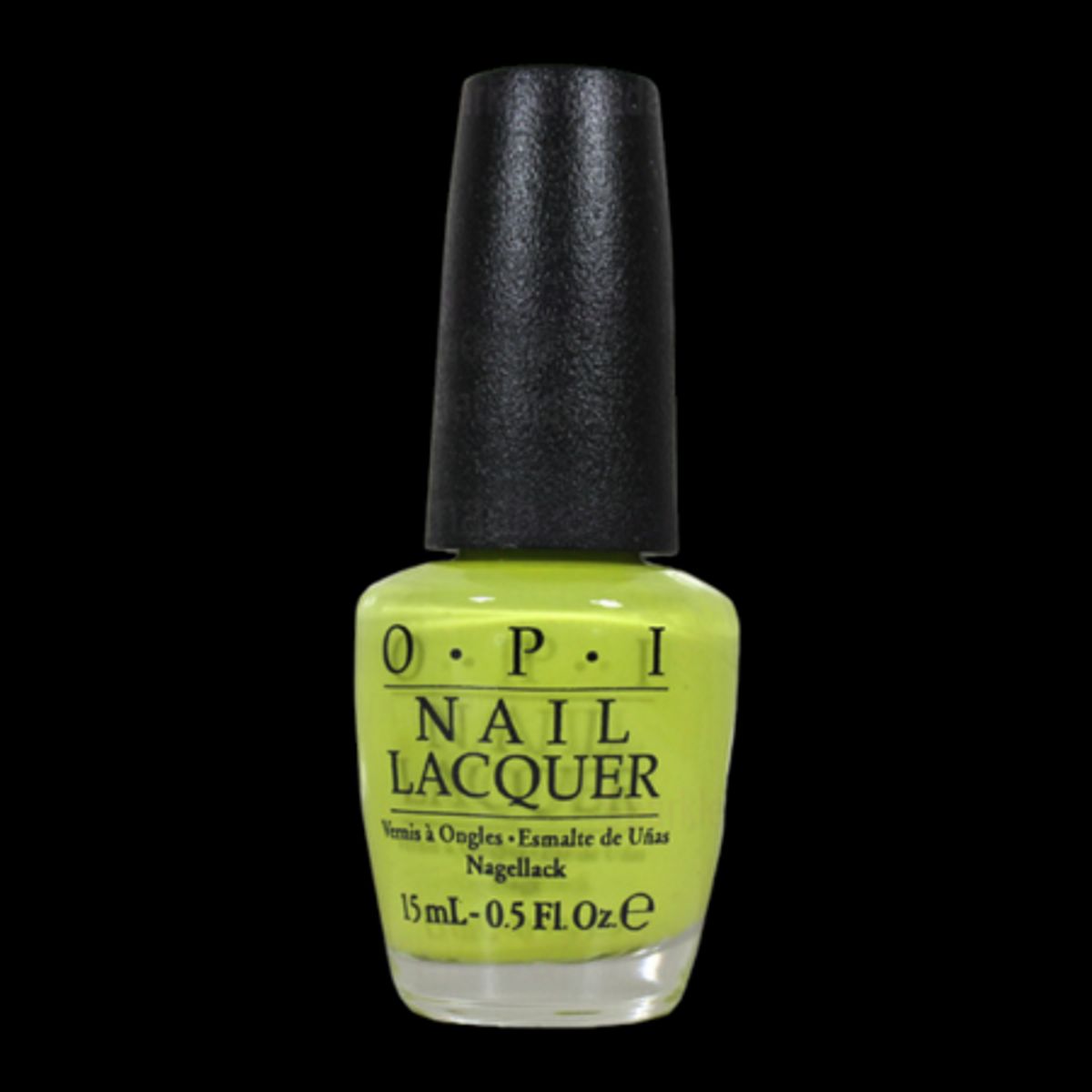 OPI Life Gave Me Lemons Neglelak - 15 ml