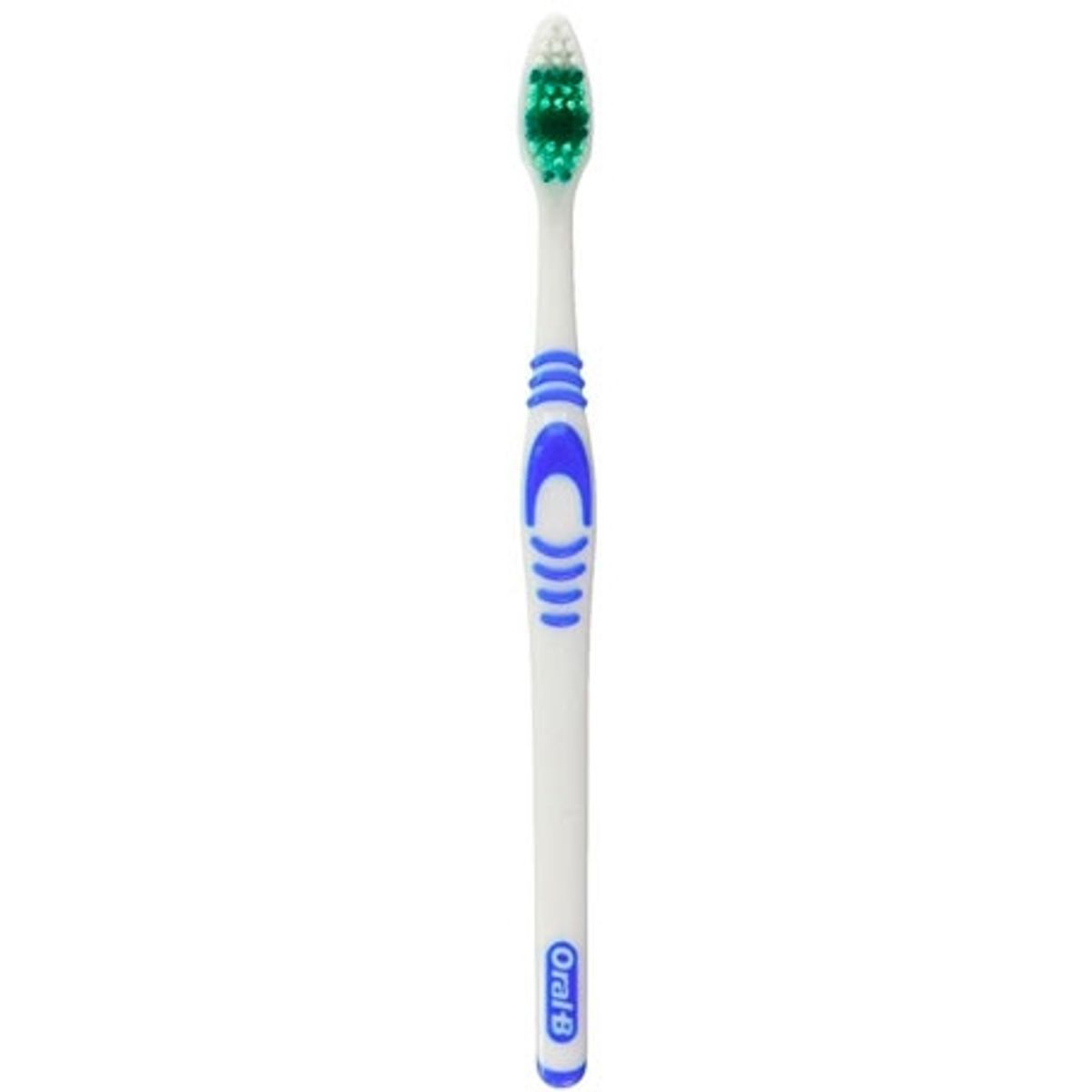 Oral-B 1-2-3 Classic Tandbørste