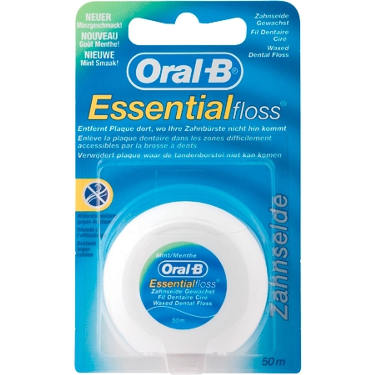 Oral-B Essential Floss - 50m