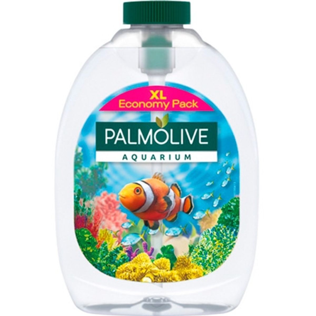 Palmolive Aquarium Refill Håndsæbe - 500ml