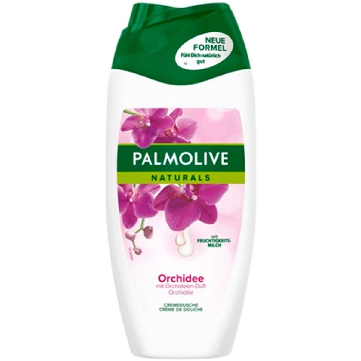 Palmolive Naturals Orchid Shower Gel - 250ml