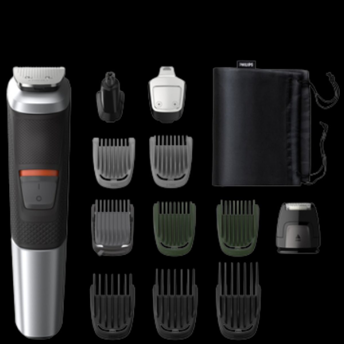 Philips Series 5000 Multigroom Trimmer