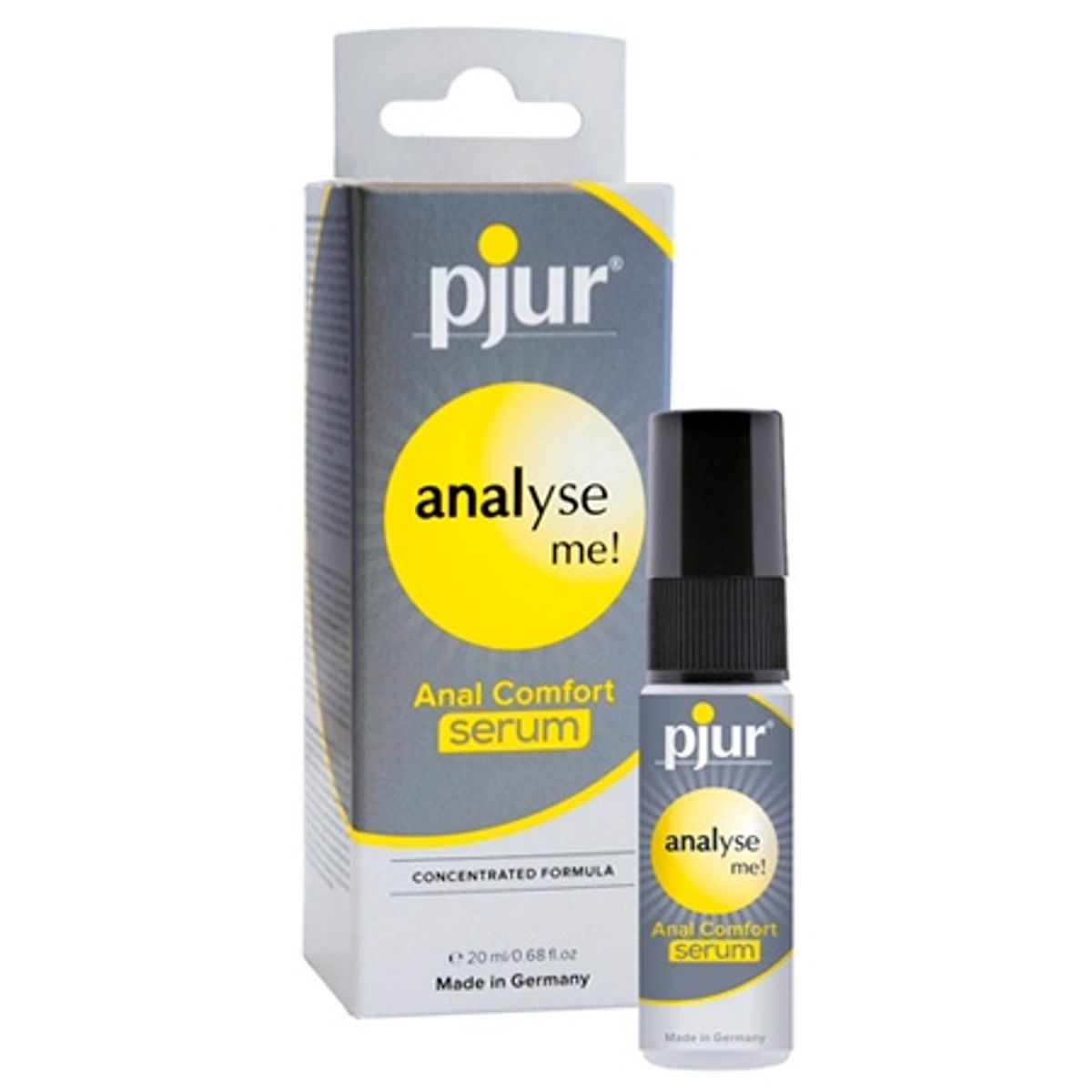 Pjur Analyse Me Serum - 20ml