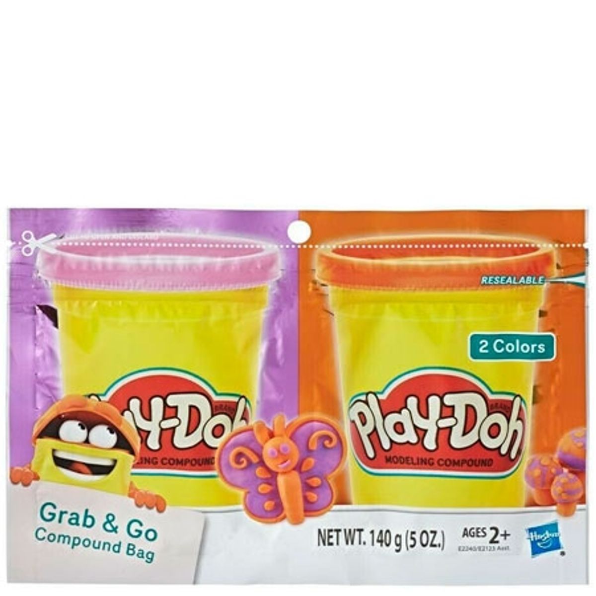 Play-Doh 2Pack - 140g