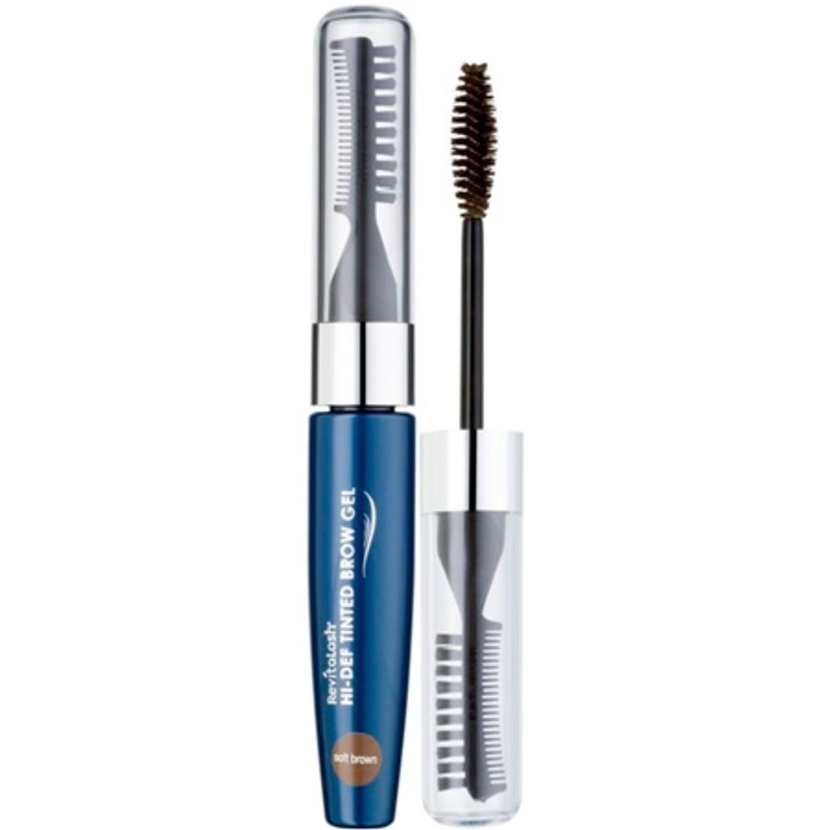 Revitalash Hi-Def Tinted Brow Gel - Soft Brown