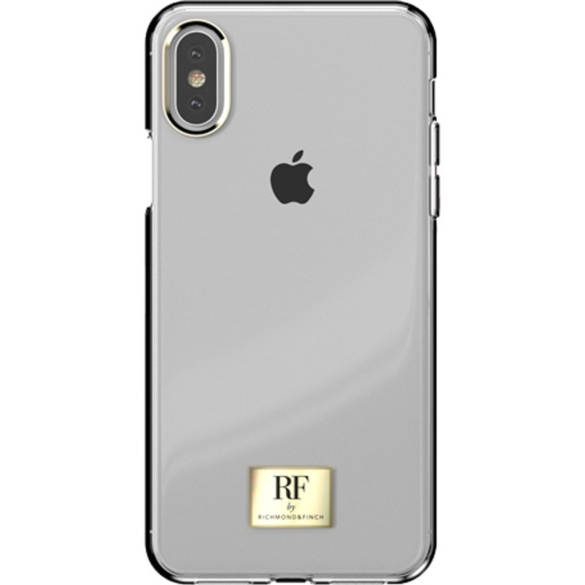 Richmond & Finch Transparent Cover - iPhone X/Xs