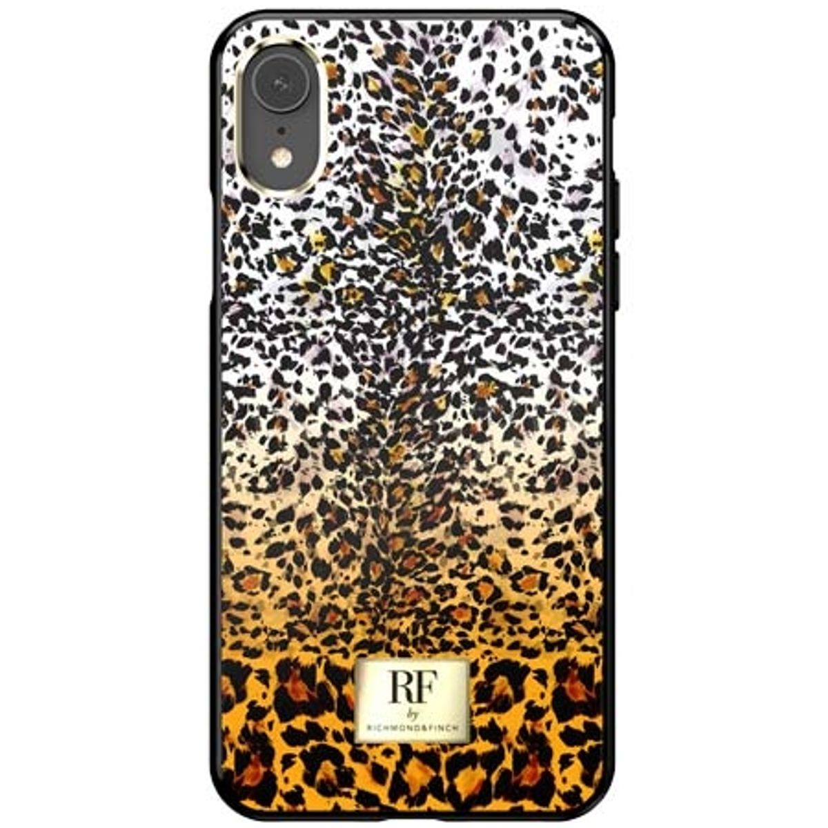 Richmond & Finch Fierce Leopard Mobil Cover - iPhone XR