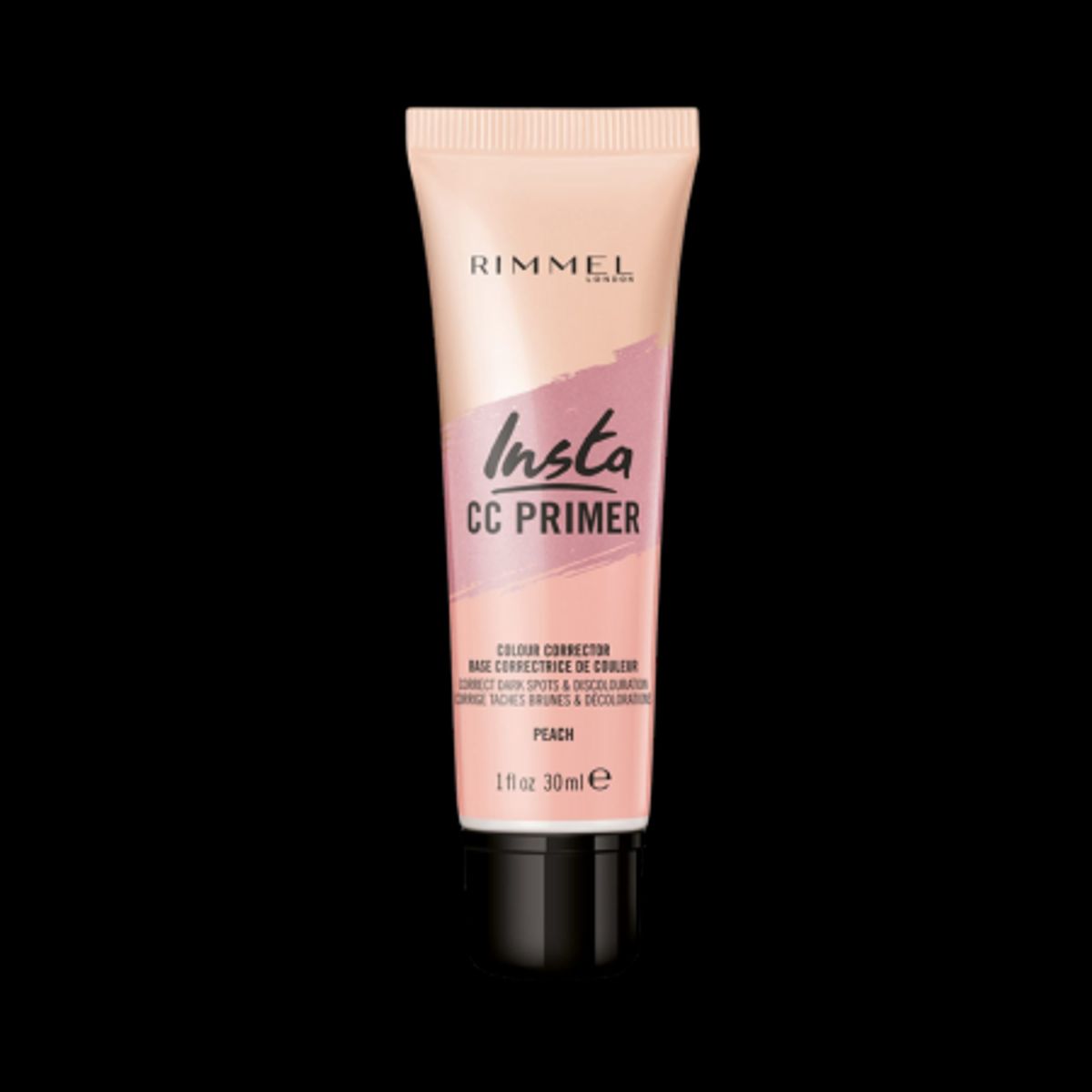 Rimmel Insta CC Primer Peach - 30 ml