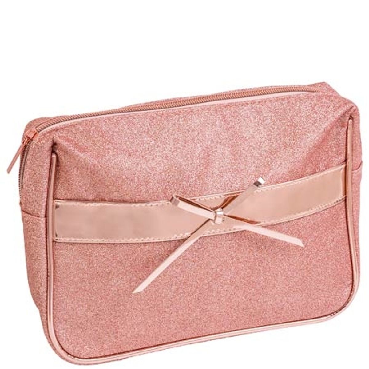 Royal Rose Gold Kosmetik Taske