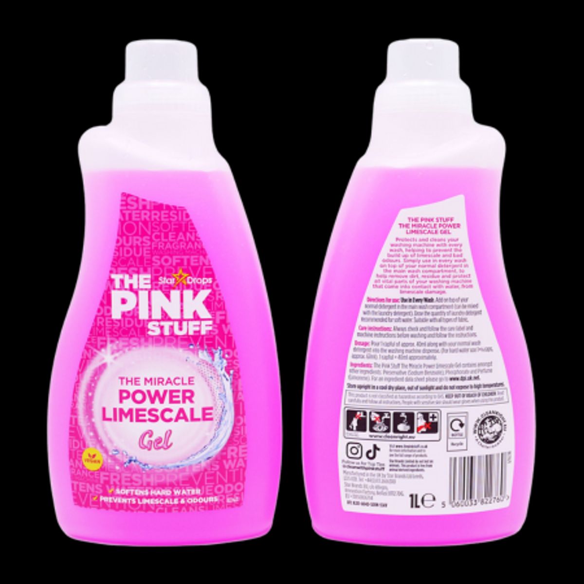 Stardrops The Pink Stuff Power Limescale - 1L